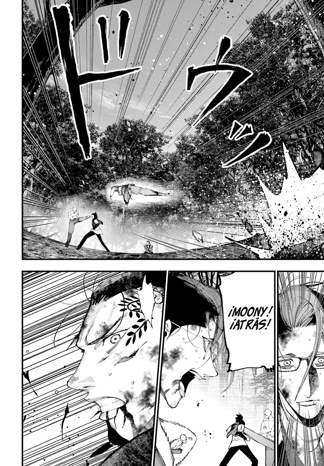 Read Shuumatsu no Valkyrie Los expedientes de Jack el Destripador ES Manga Online
