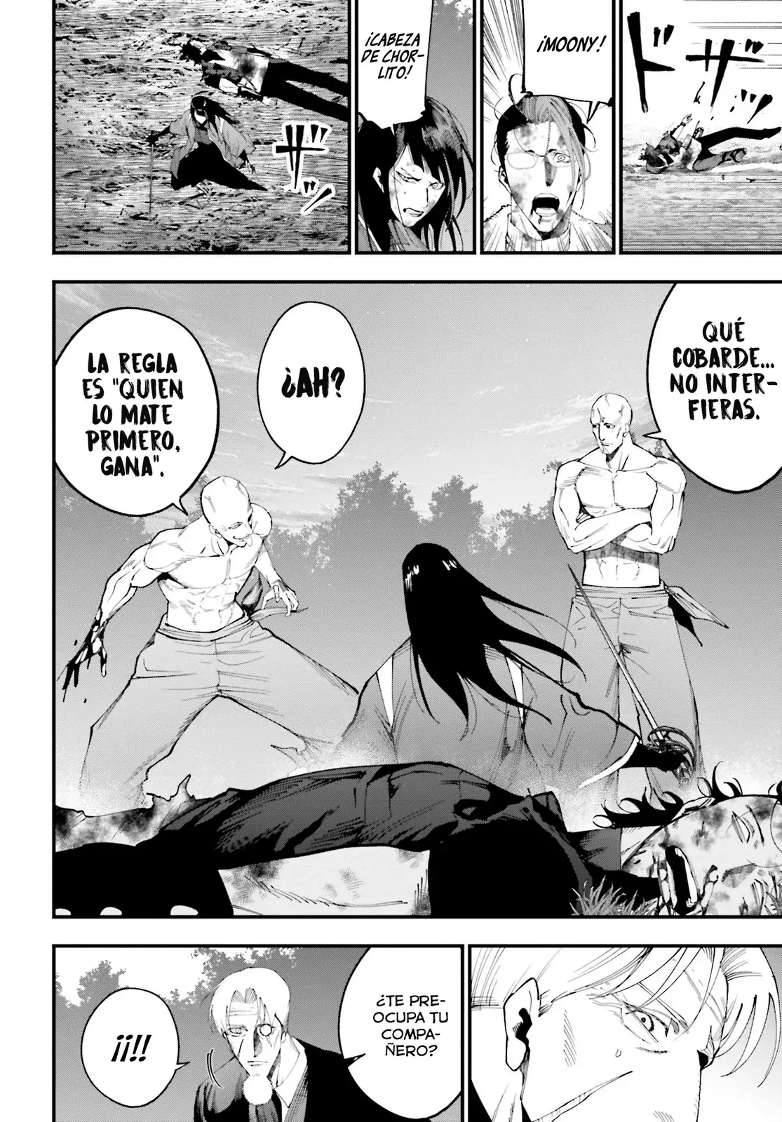 Read Shuumatsu no Valkyrie Los expedientes de Jack el Destripador ES Manga Online