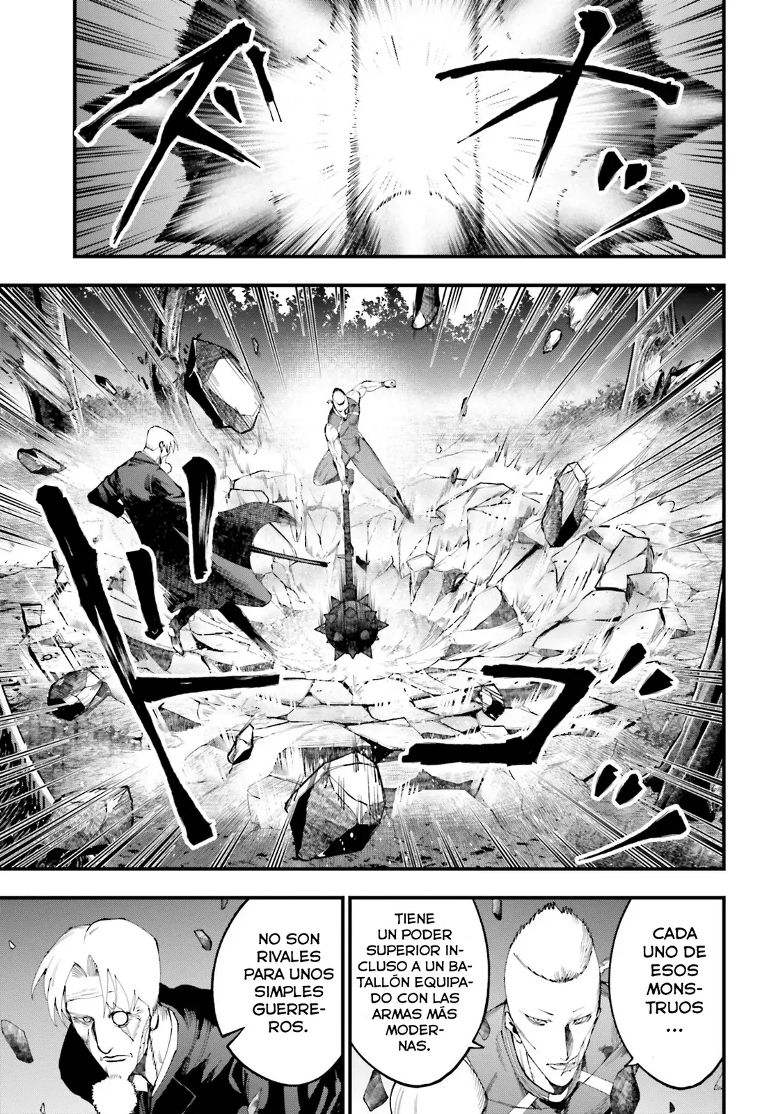 Read Shuumatsu no Valkyrie Los expedientes de Jack el Destripador ES Manga Online