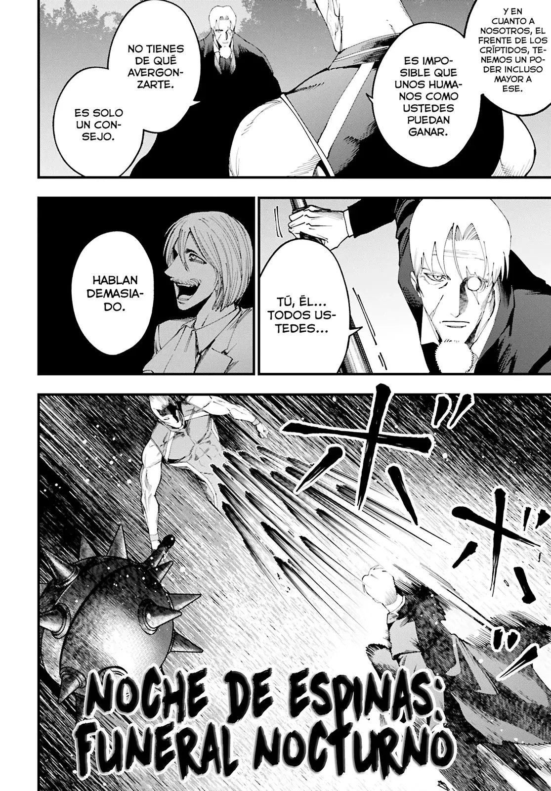 Read Shuumatsu no Valkyrie Los expedientes de Jack el Destripador ES Manga Online