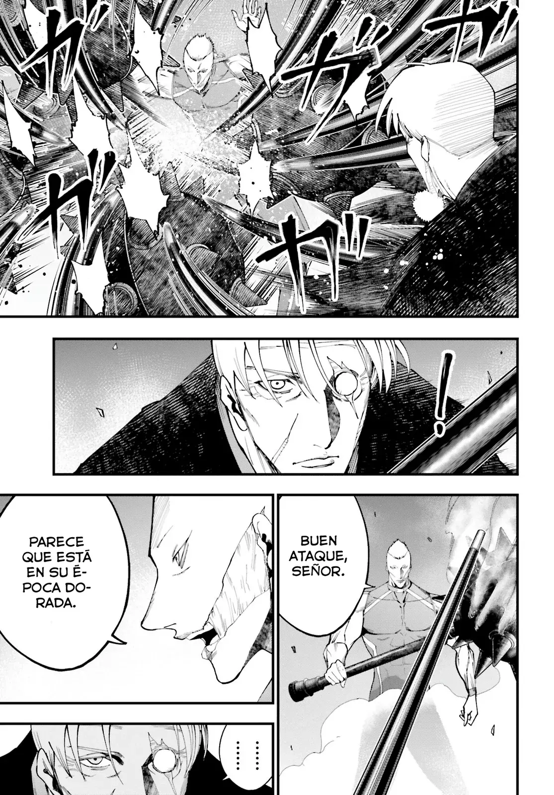 Read Shuumatsu no Valkyrie Los expedientes de Jack el Destripador ES Manga Online