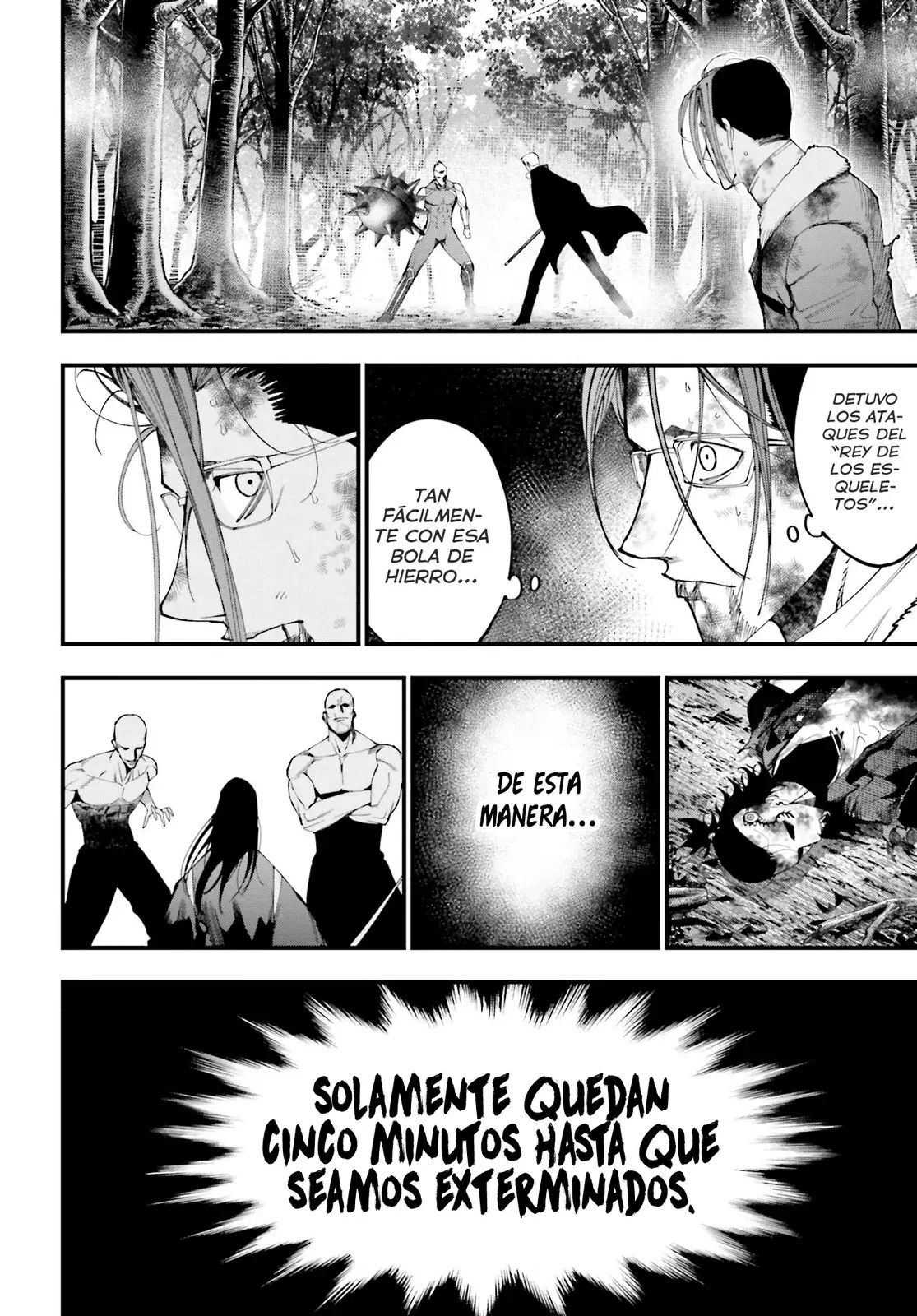 Read Shuumatsu no Valkyrie Los expedientes de Jack el Destripador ES Manga Online