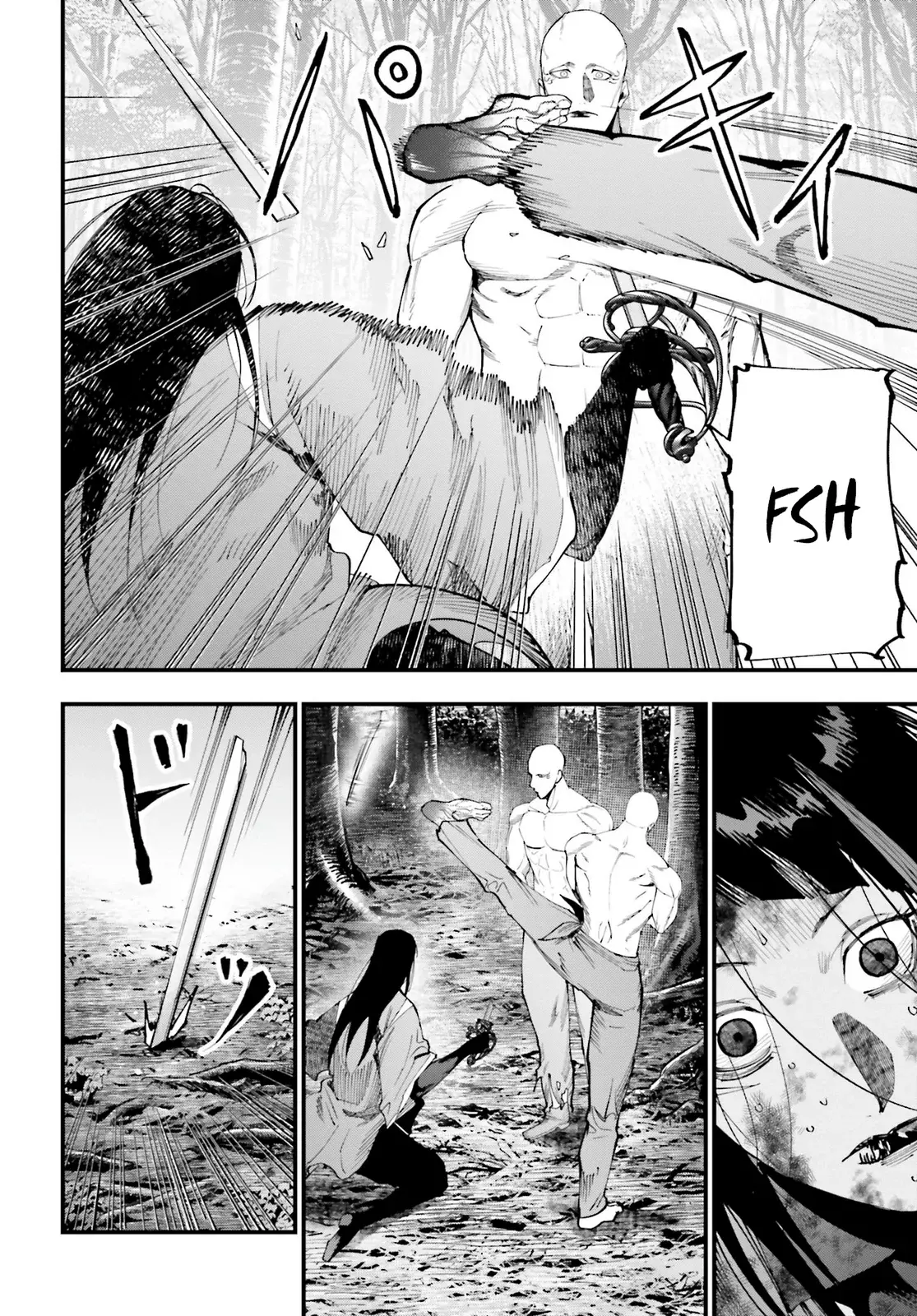 Read Shuumatsu no Valkyrie Los expedientes de Jack el Destripador ES Manga Online