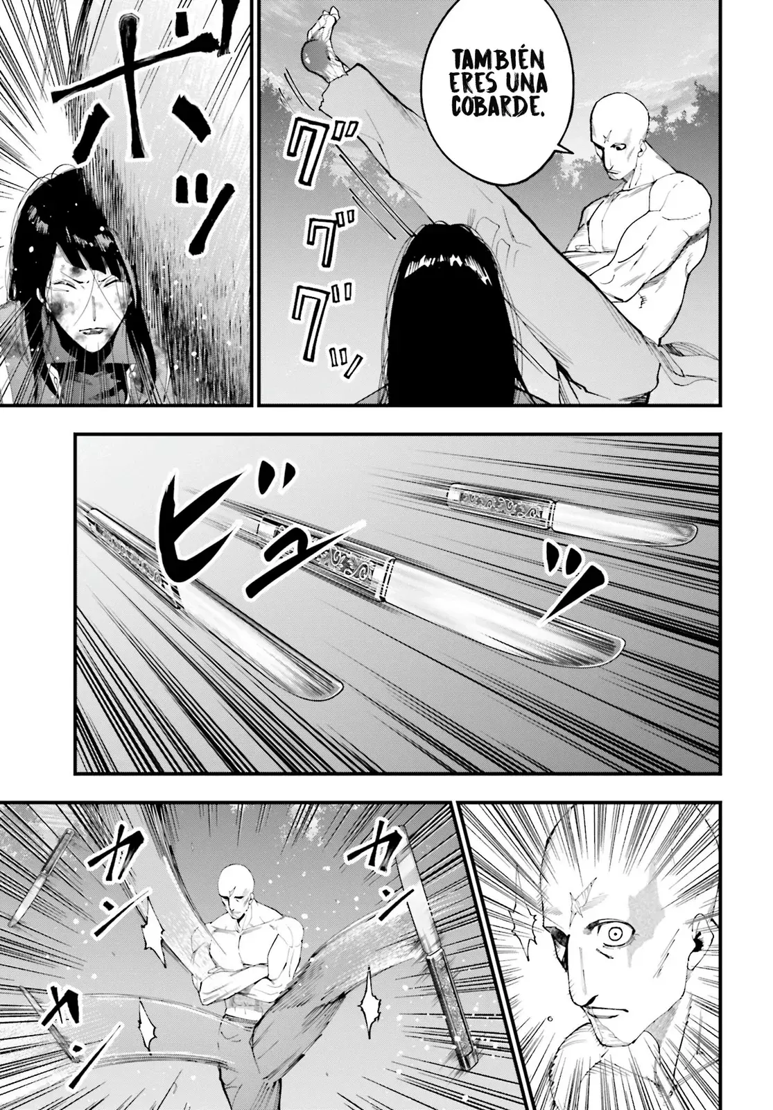 Read Shuumatsu no Valkyrie Los expedientes de Jack el Destripador ES Manga Online