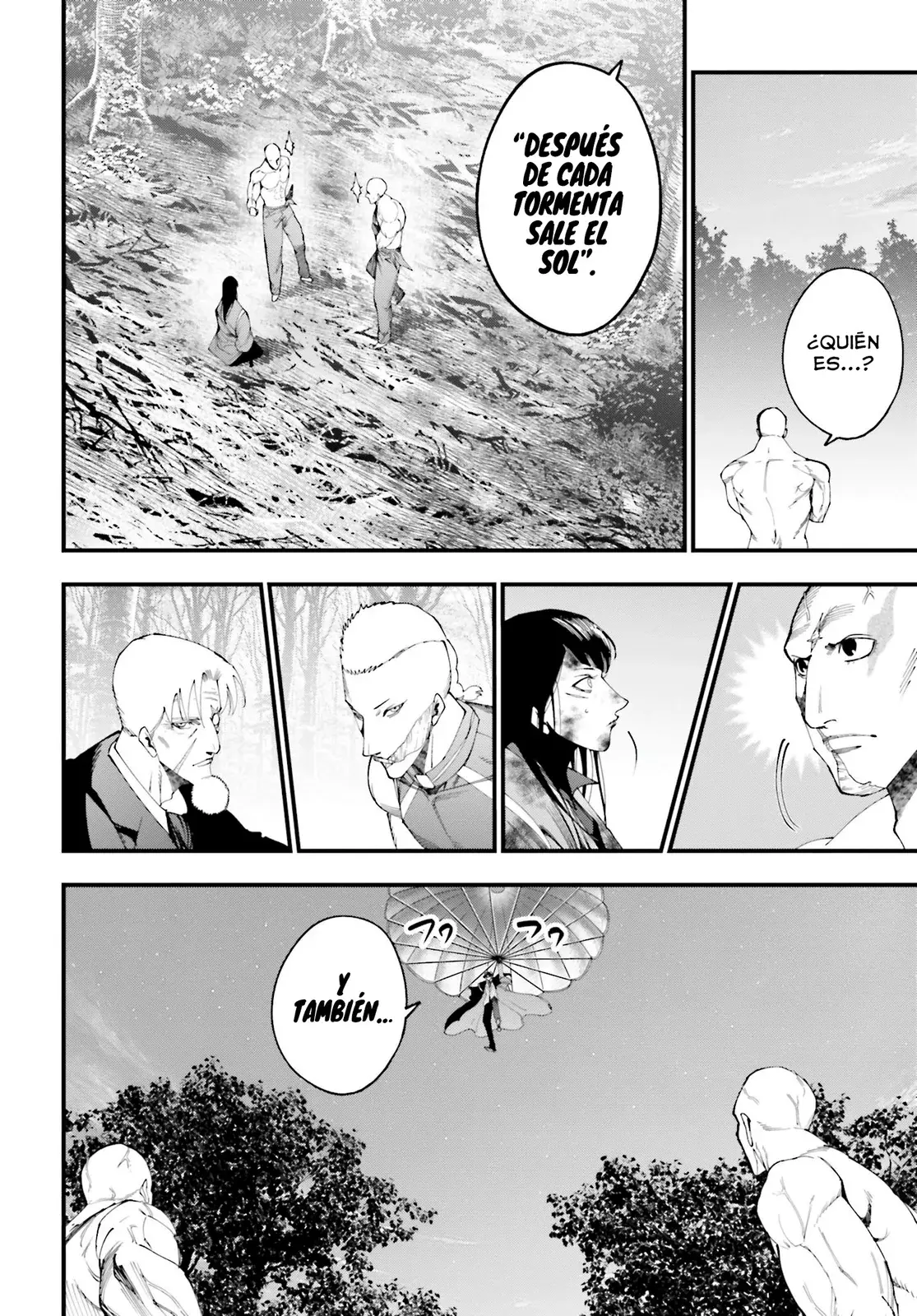Read Shuumatsu no Valkyrie Los expedientes de Jack el Destripador ES Manga Online