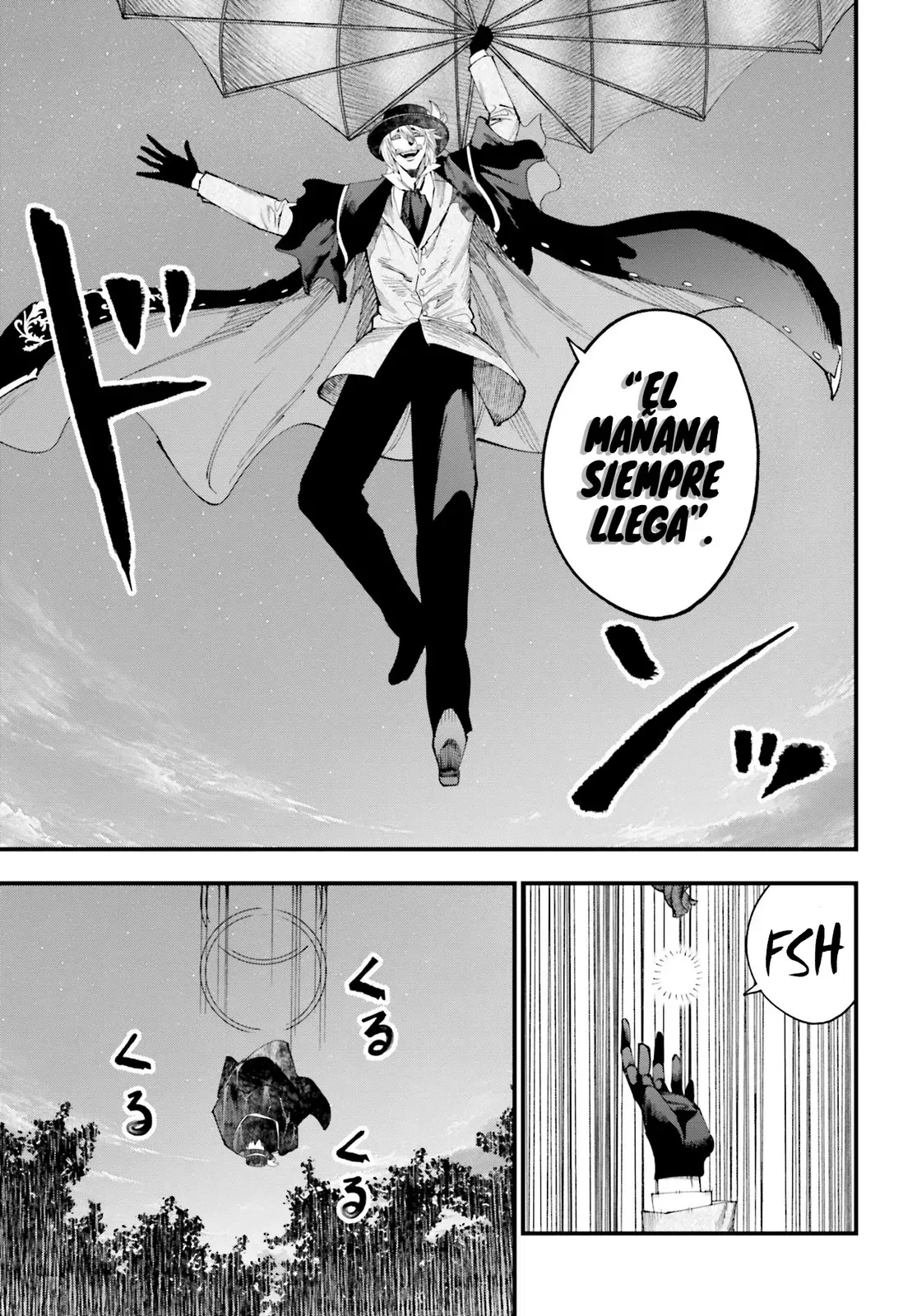 Read Shuumatsu no Valkyrie Los expedientes de Jack el Destripador ES Manga Online