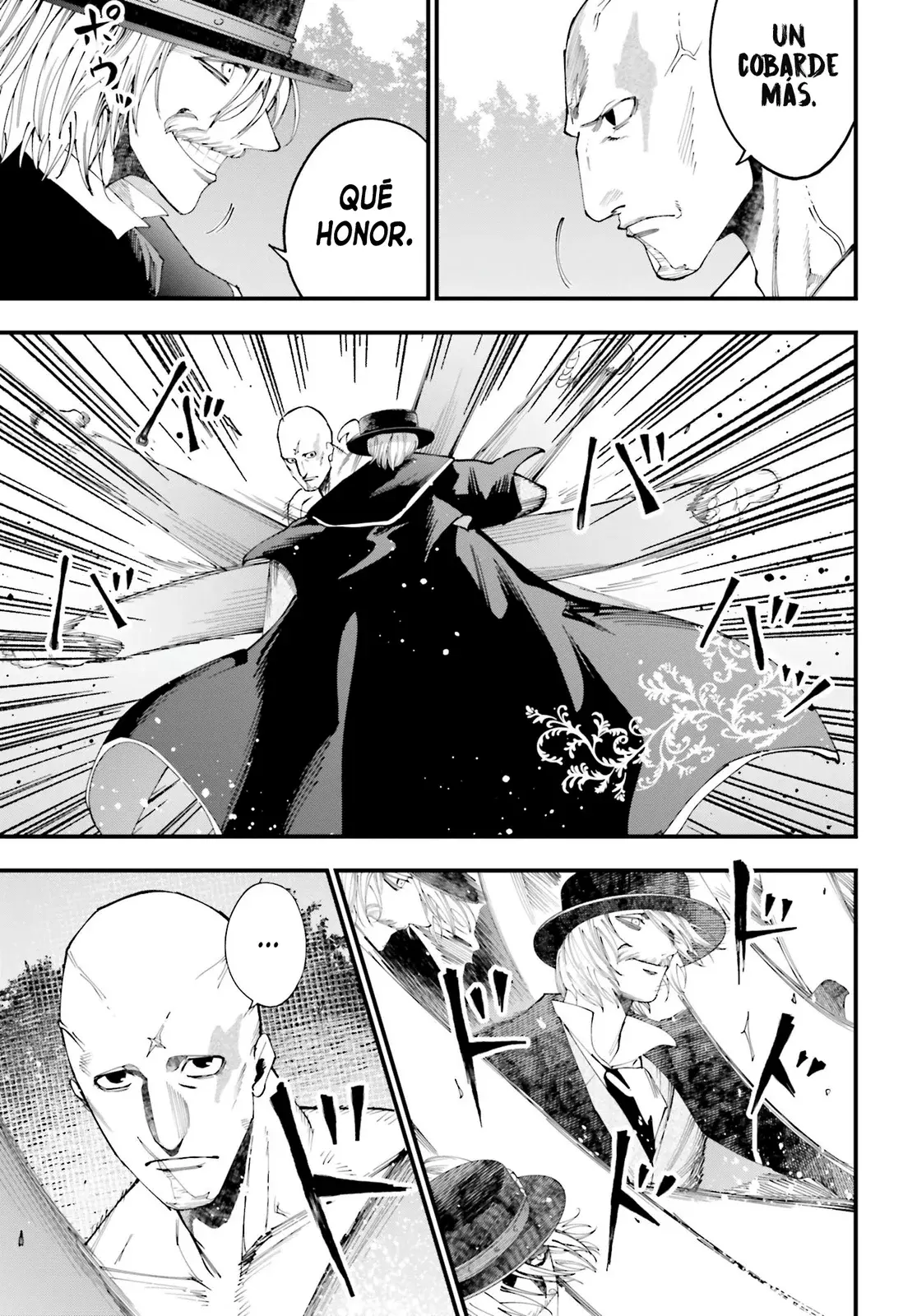 Read Shuumatsu no Valkyrie Los expedientes de Jack el Destripador ES Manga Online