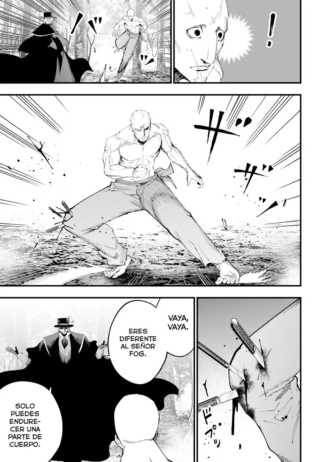 Read Shuumatsu no Valkyrie Los expedientes de Jack el Destripador ES Manga Online