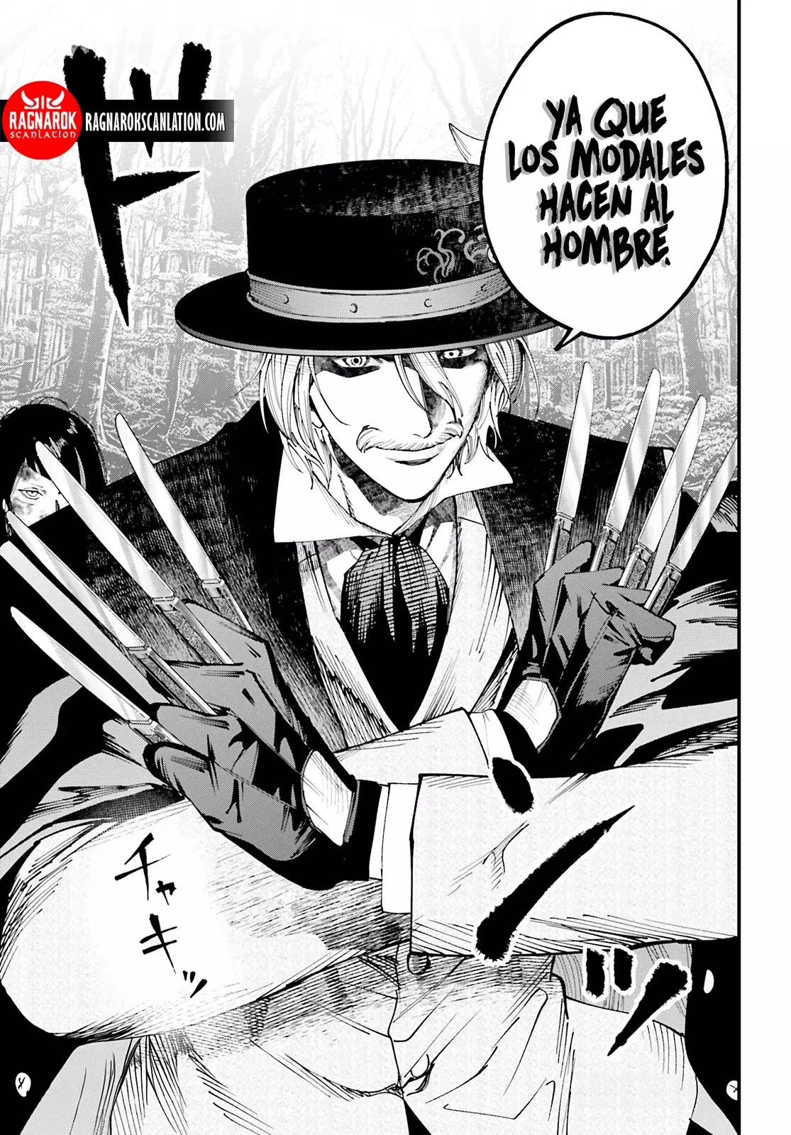 Read Shuumatsu no Valkyrie Los expedientes de Jack el Destripador ES Manga Online