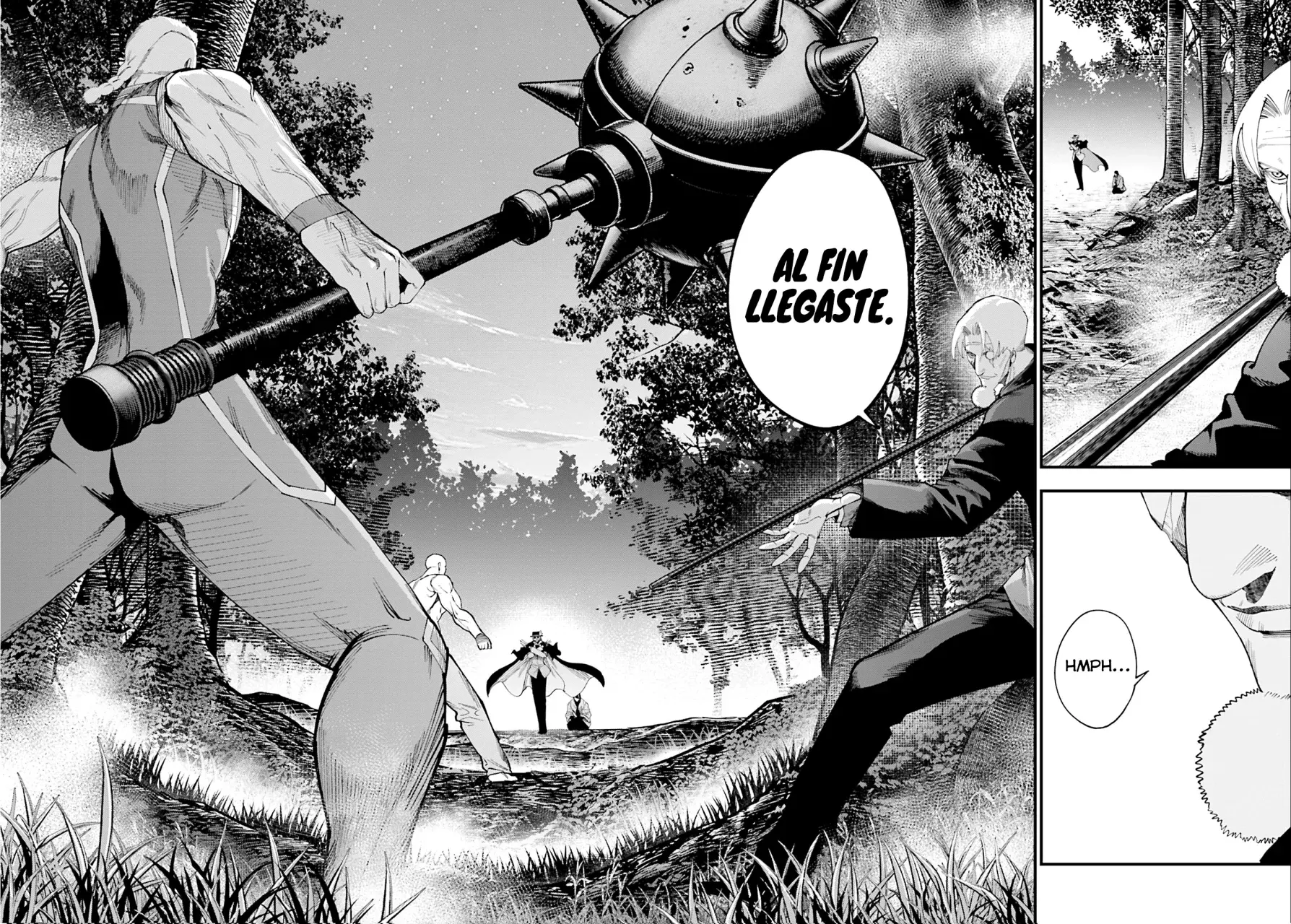 Read Shuumatsu no Valkyrie Los expedientes de Jack el Destripador ES Manga Online