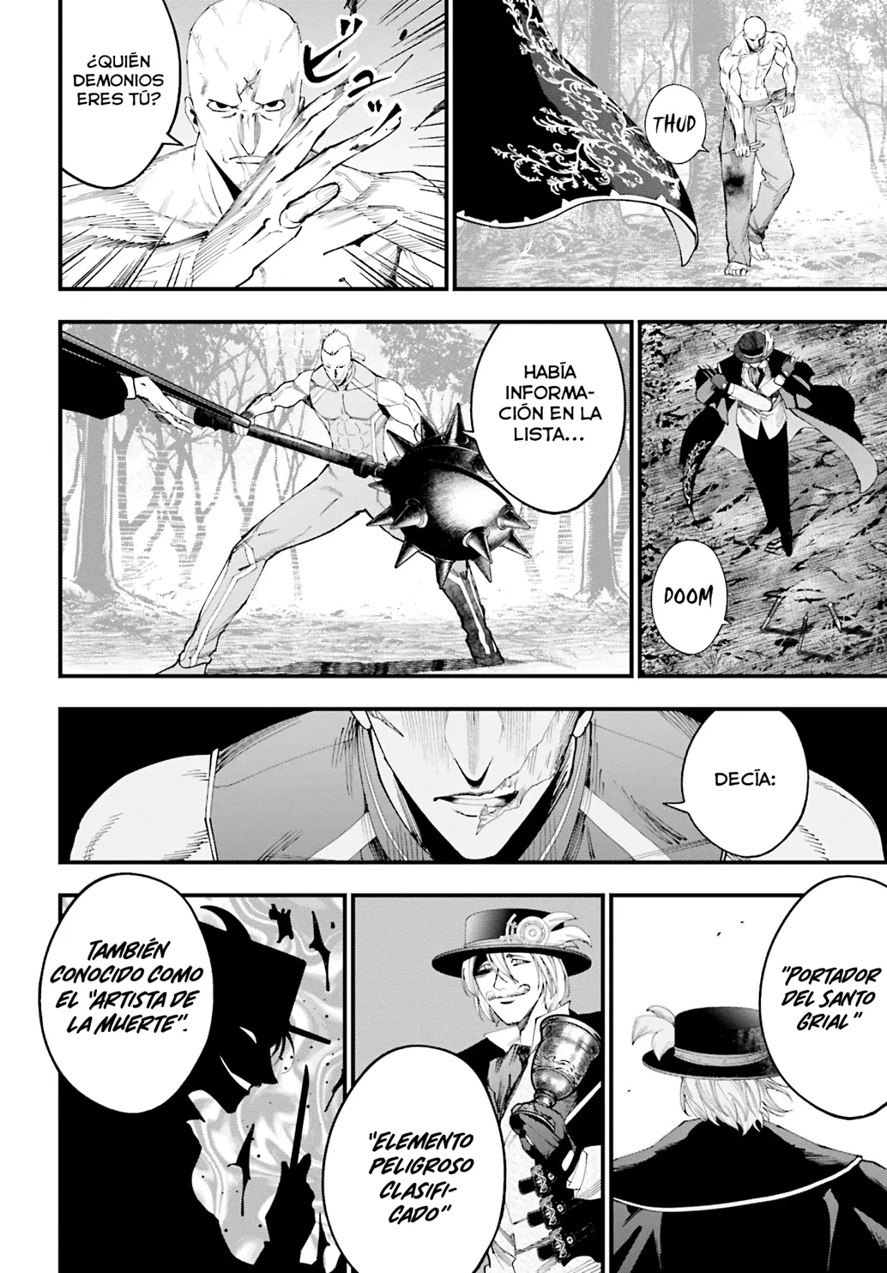 Read Shuumatsu no Valkyrie Los expedientes de Jack el Destripador ES Manga Online