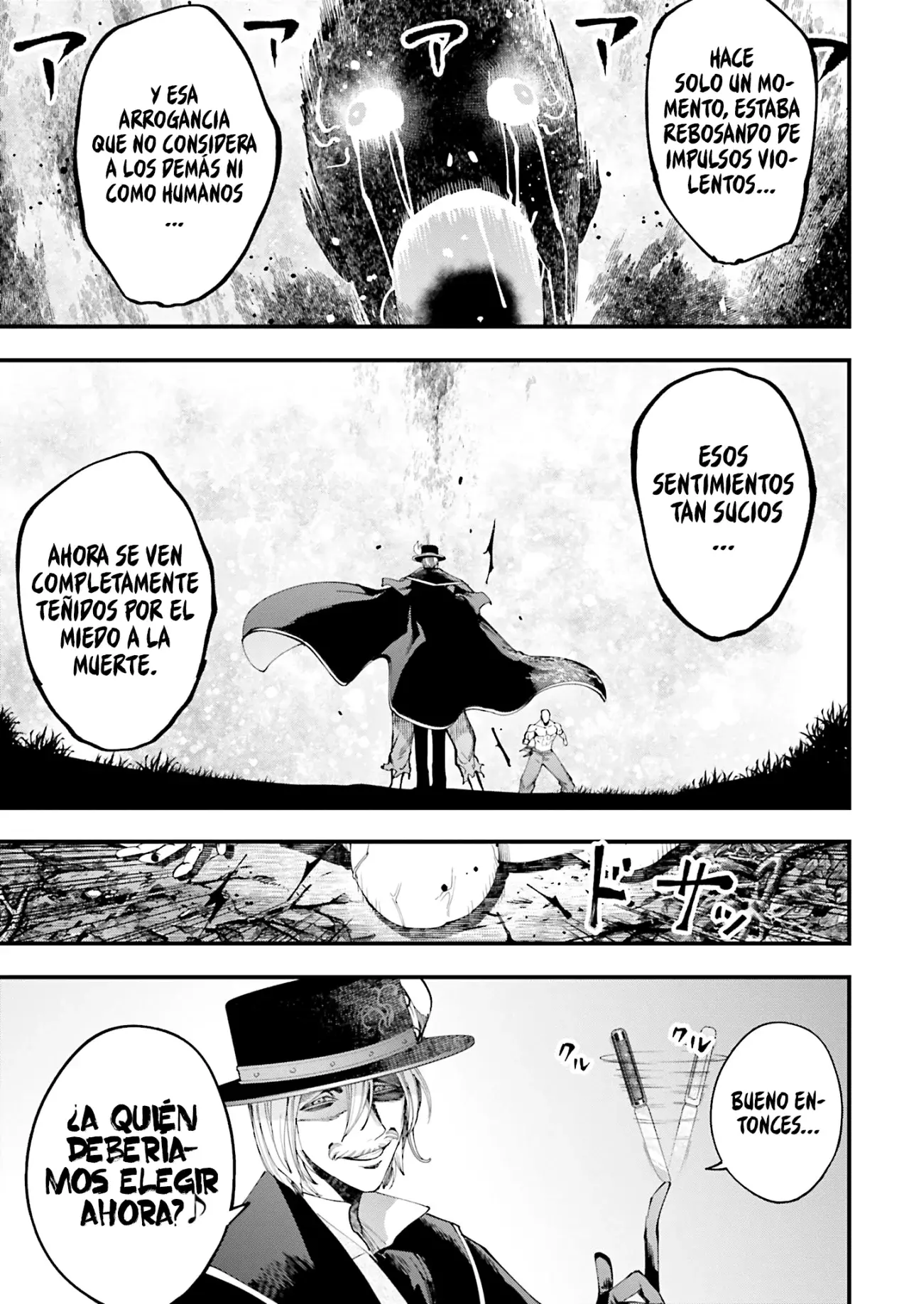 Read Shuumatsu no Valkyrie Los expedientes de Jack el Destripador ES Manga Online