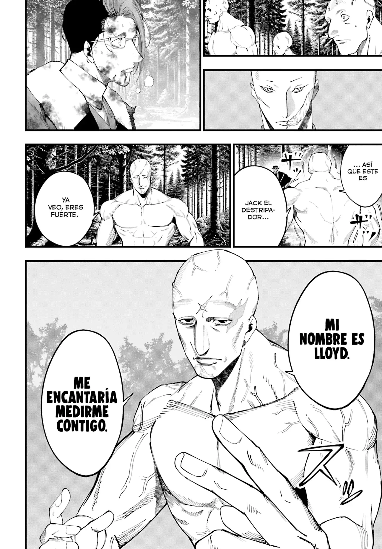 Read Shuumatsu no Valkyrie Los expedientes de Jack el Destripador ES Manga Online