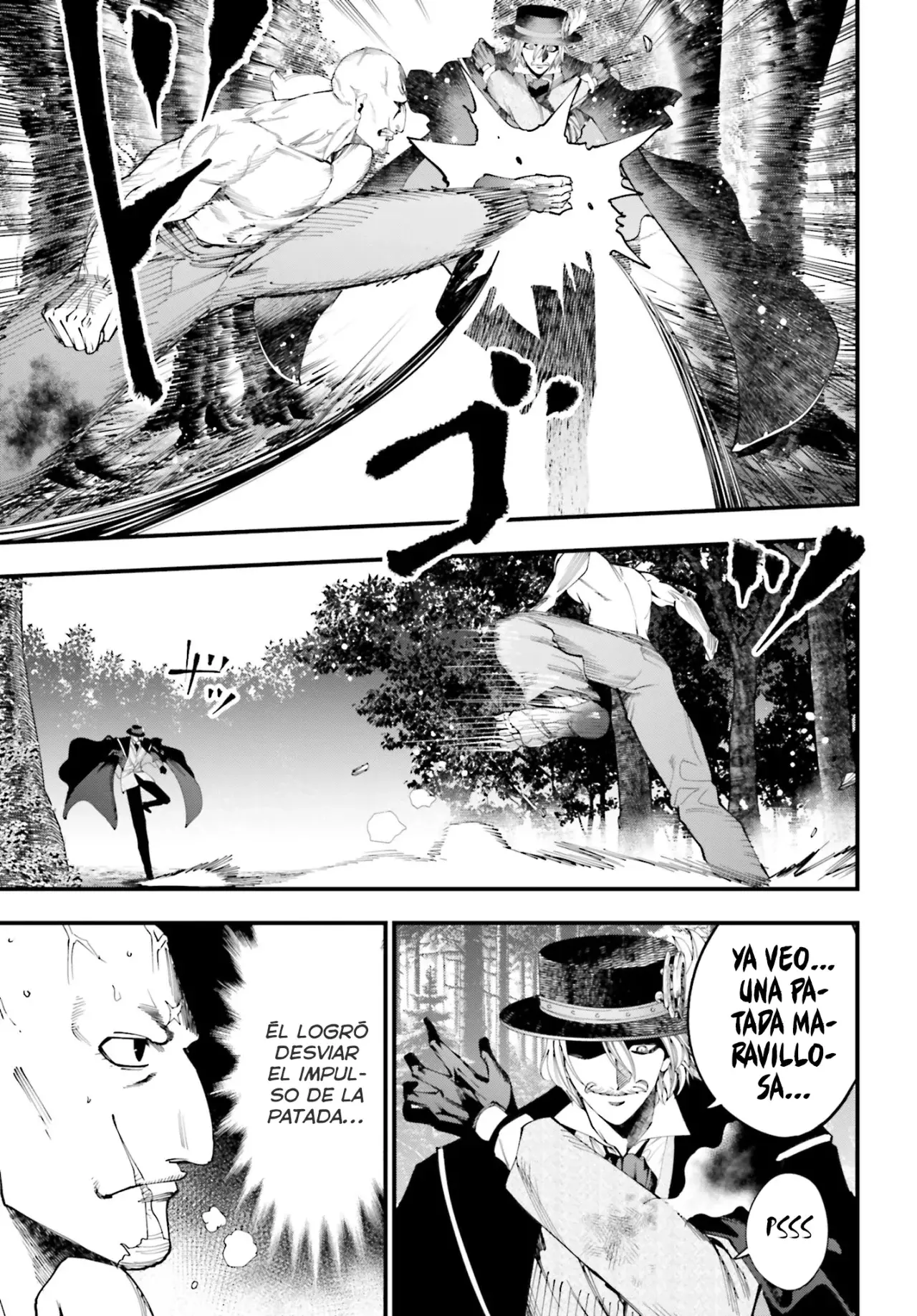 Read Shuumatsu no Valkyrie Los expedientes de Jack el Destripador ES Manga Online