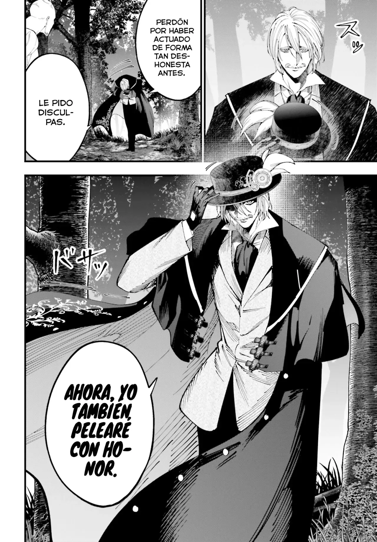 Read Shuumatsu no Valkyrie Los expedientes de Jack el Destripador ES Manga Online