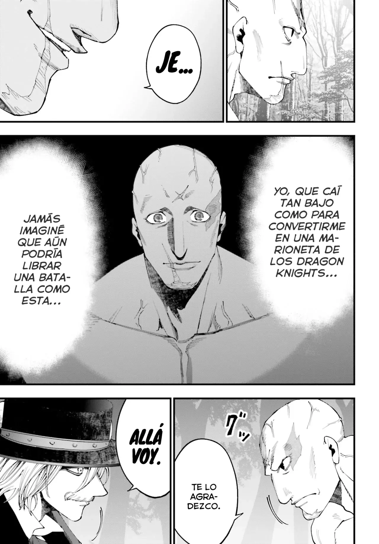 Read Shuumatsu no Valkyrie Los expedientes de Jack el Destripador ES Manga Online