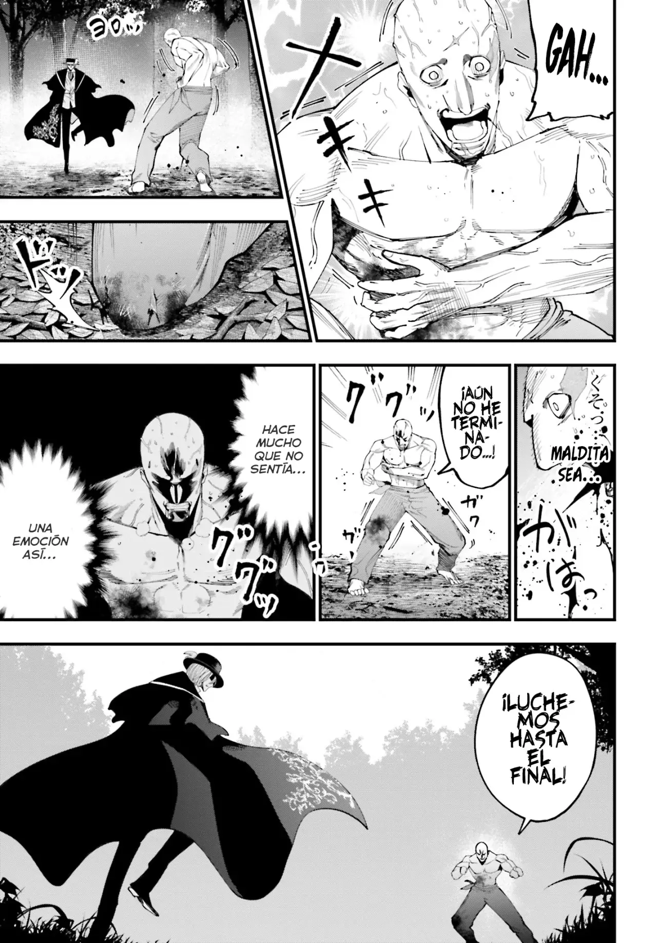 Read Shuumatsu no Valkyrie Los expedientes de Jack el Destripador ES Manga Online