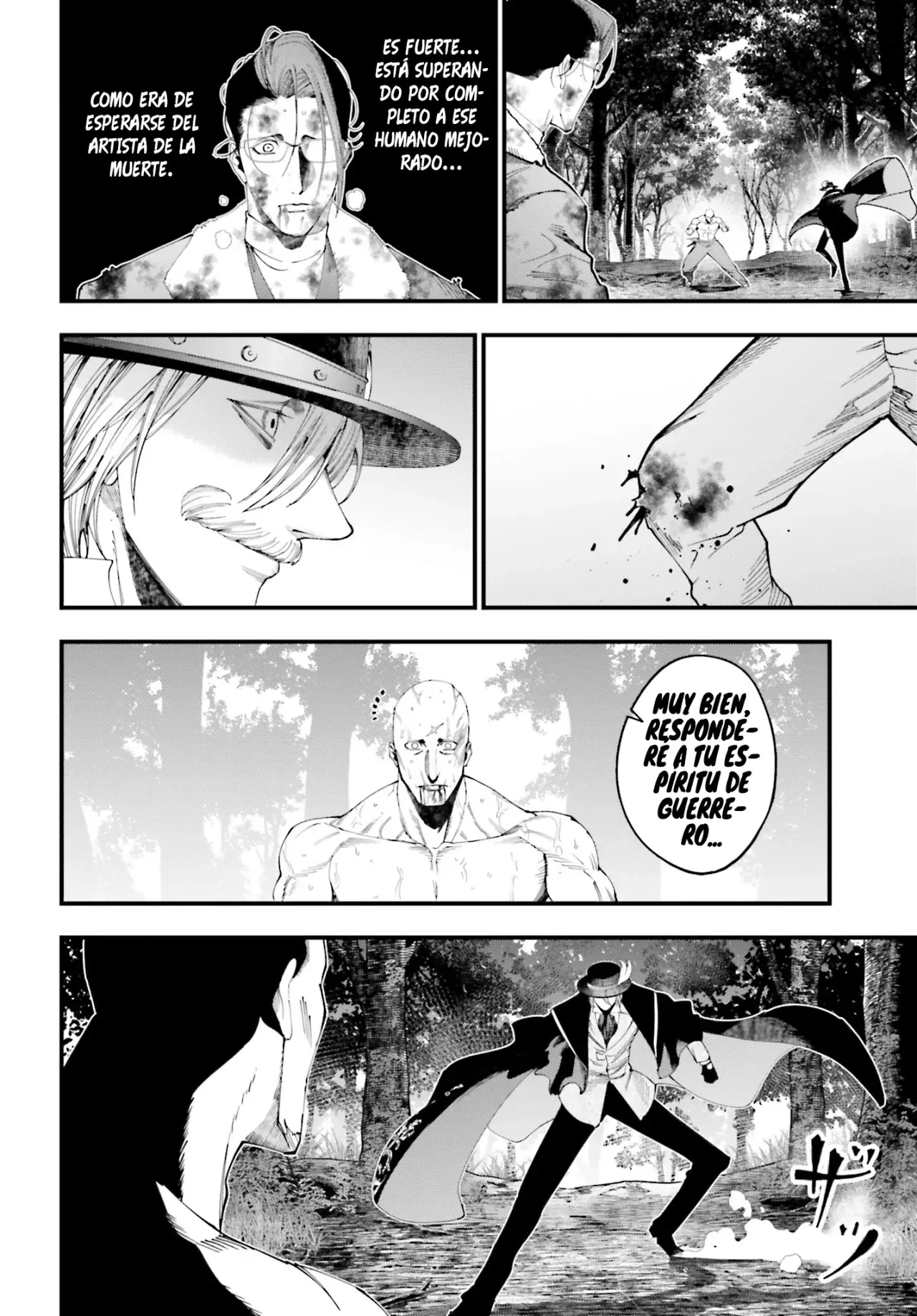 Read Shuumatsu no Valkyrie Los expedientes de Jack el Destripador ES Manga Online
