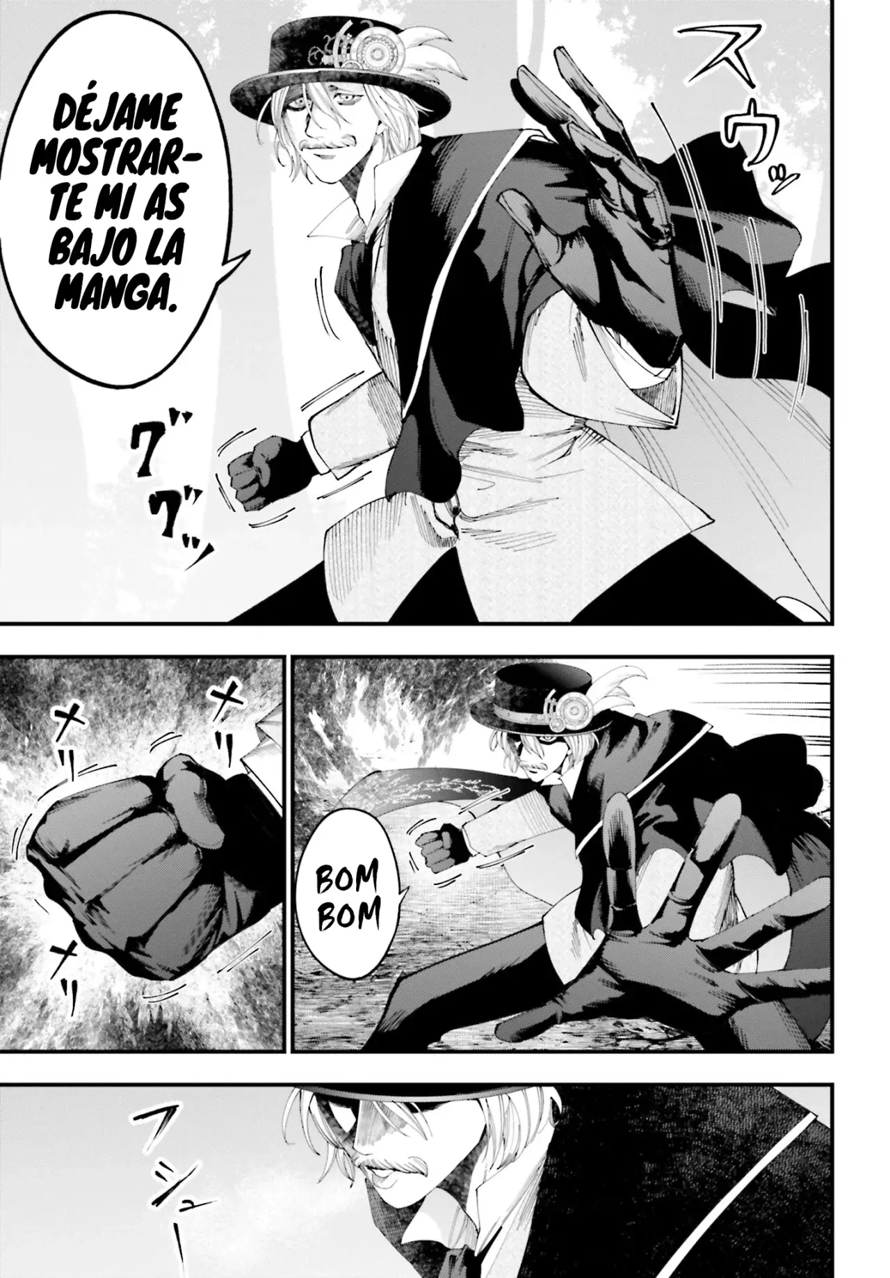 Read Shuumatsu no Valkyrie Los expedientes de Jack el Destripador ES Manga Online