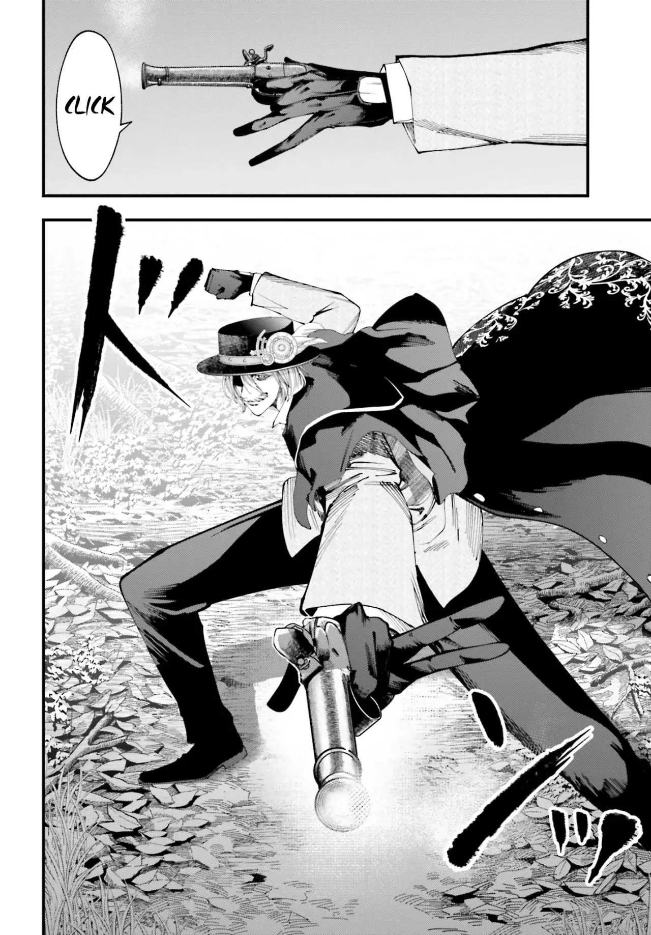Read Shuumatsu no Valkyrie Los expedientes de Jack el Destripador ES Manga Online