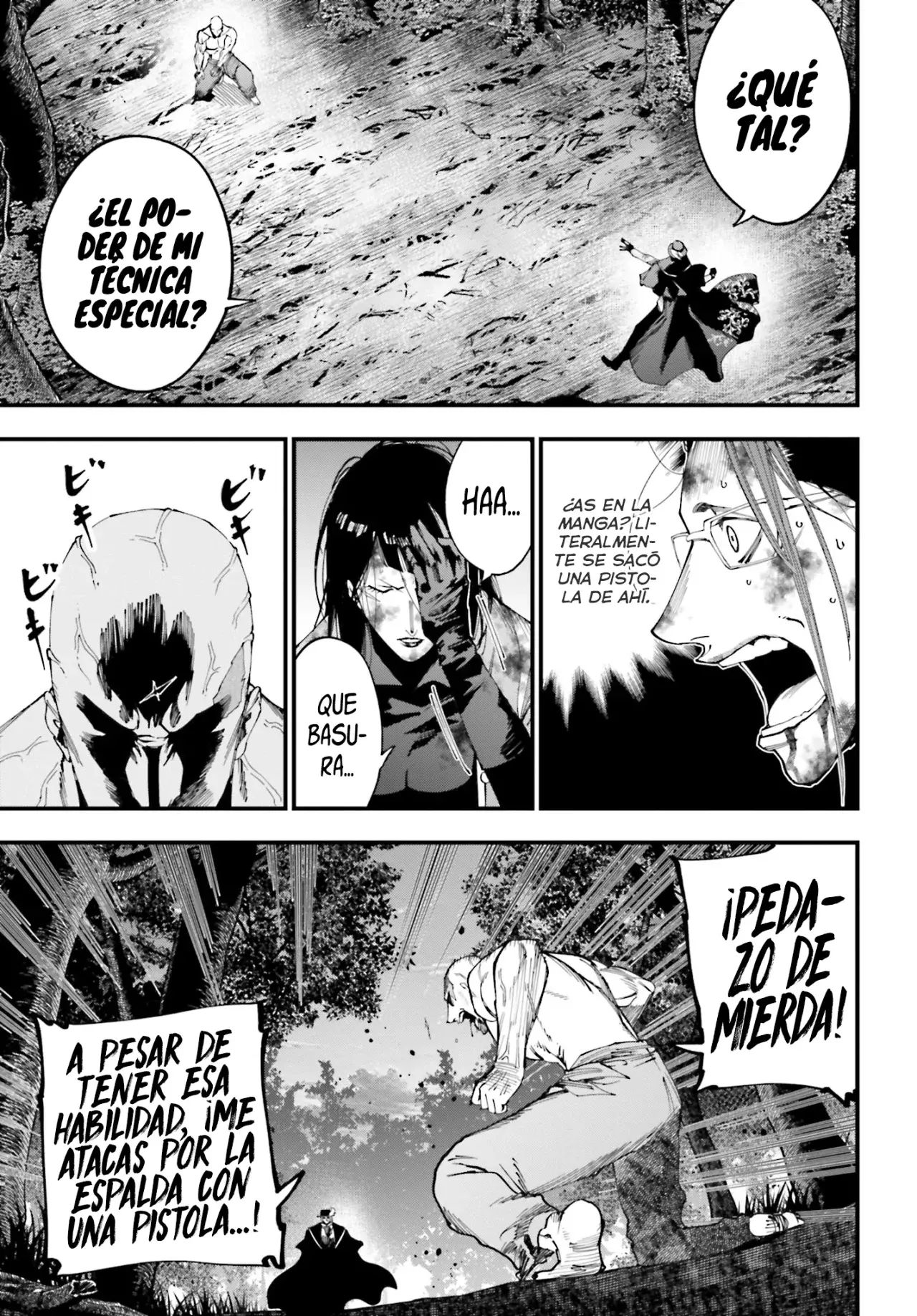 Read Shuumatsu no Valkyrie Los expedientes de Jack el Destripador ES Manga Online