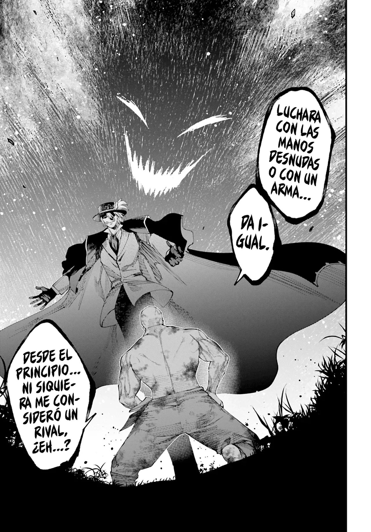 Read Shuumatsu no Valkyrie Los expedientes de Jack el Destripador ES Manga Online