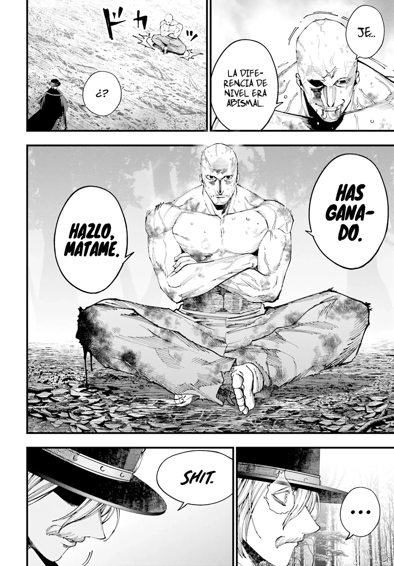Read Shuumatsu no Valkyrie Los expedientes de Jack el Destripador ES Manga Online
