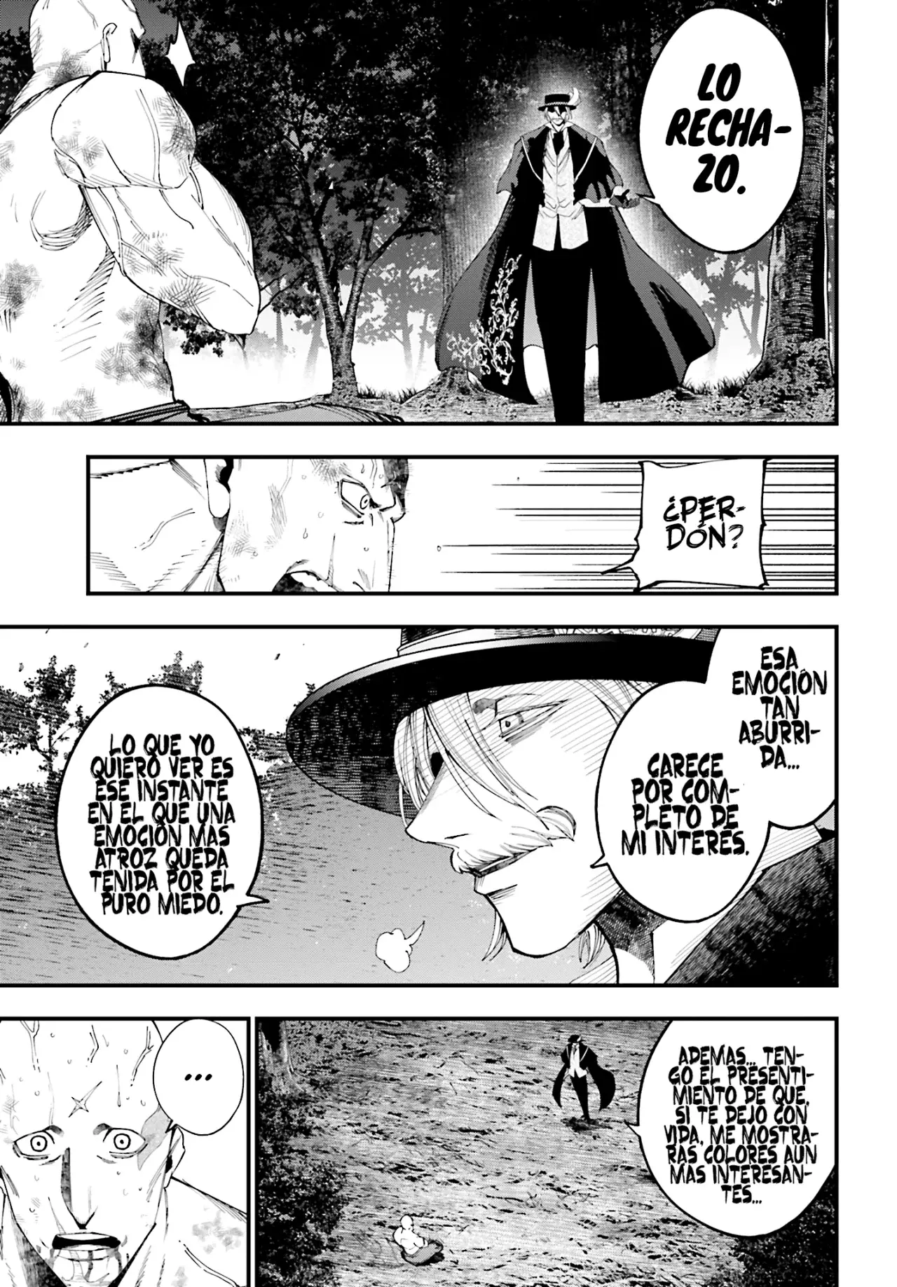 Read Shuumatsu no Valkyrie Los expedientes de Jack el Destripador ES Manga Online
