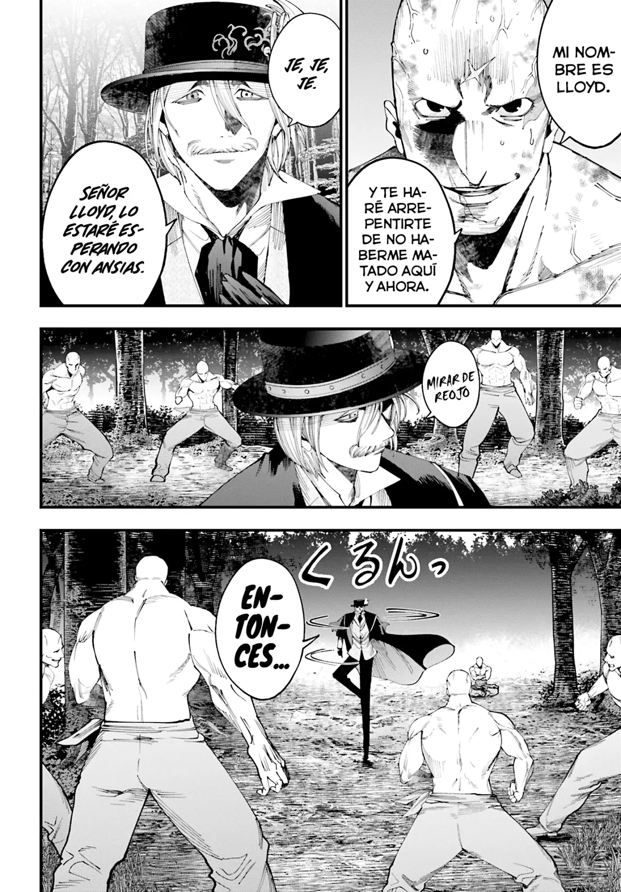 Read Shuumatsu no Valkyrie Los expedientes de Jack el Destripador ES Manga Online