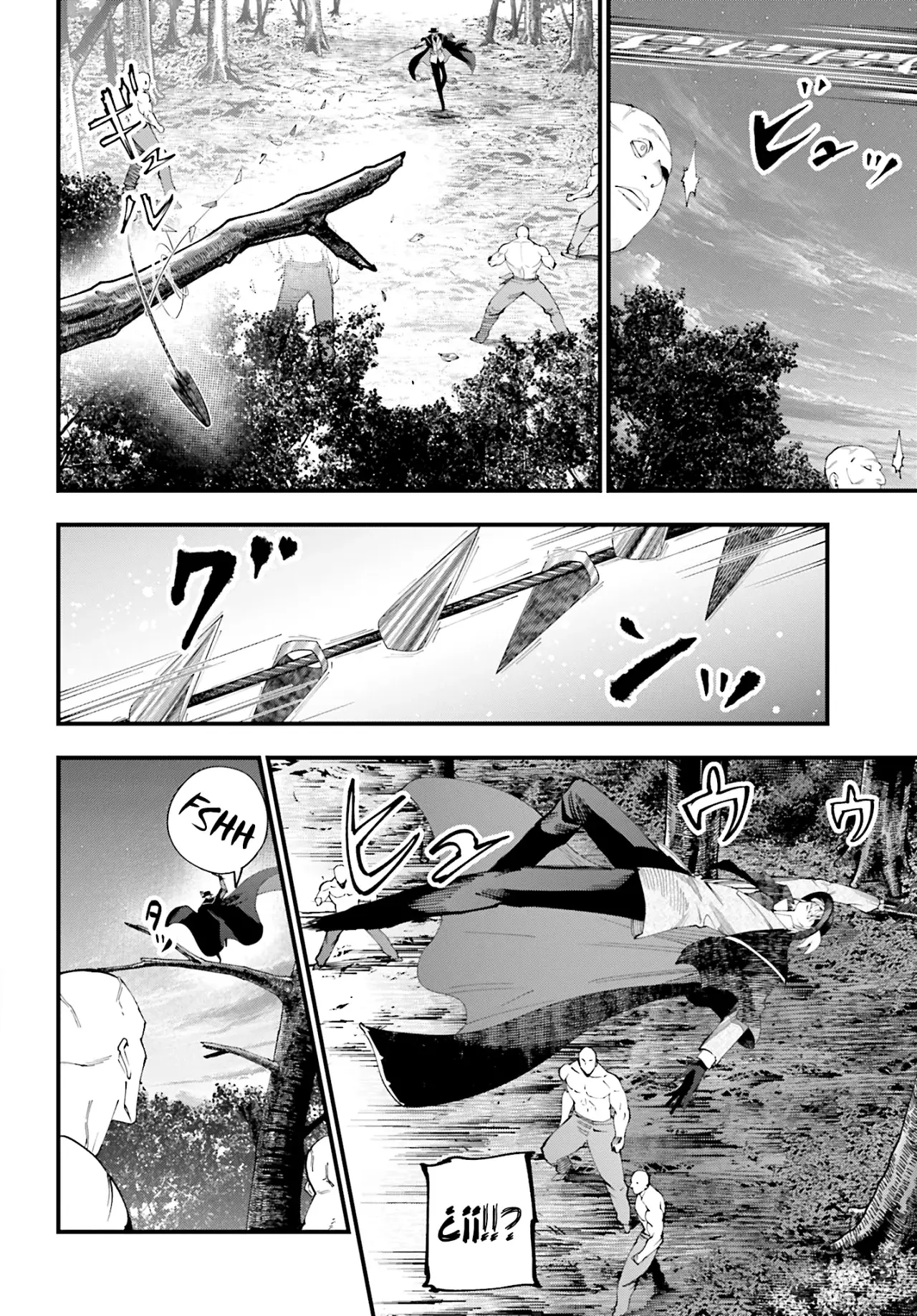 Read Shuumatsu no Valkyrie Los expedientes de Jack el Destripador ES Manga Online