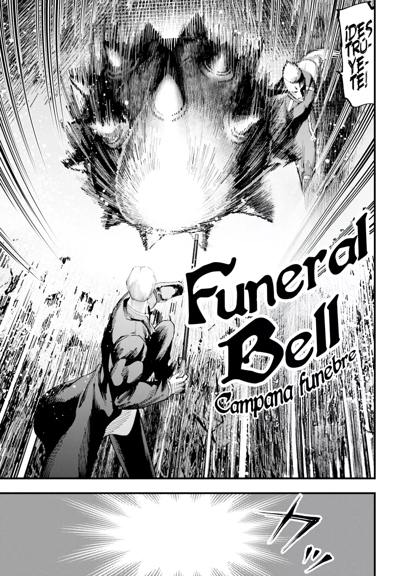 Read Shuumatsu no Valkyrie Los expedientes de Jack el Destripador ES Manga Online
