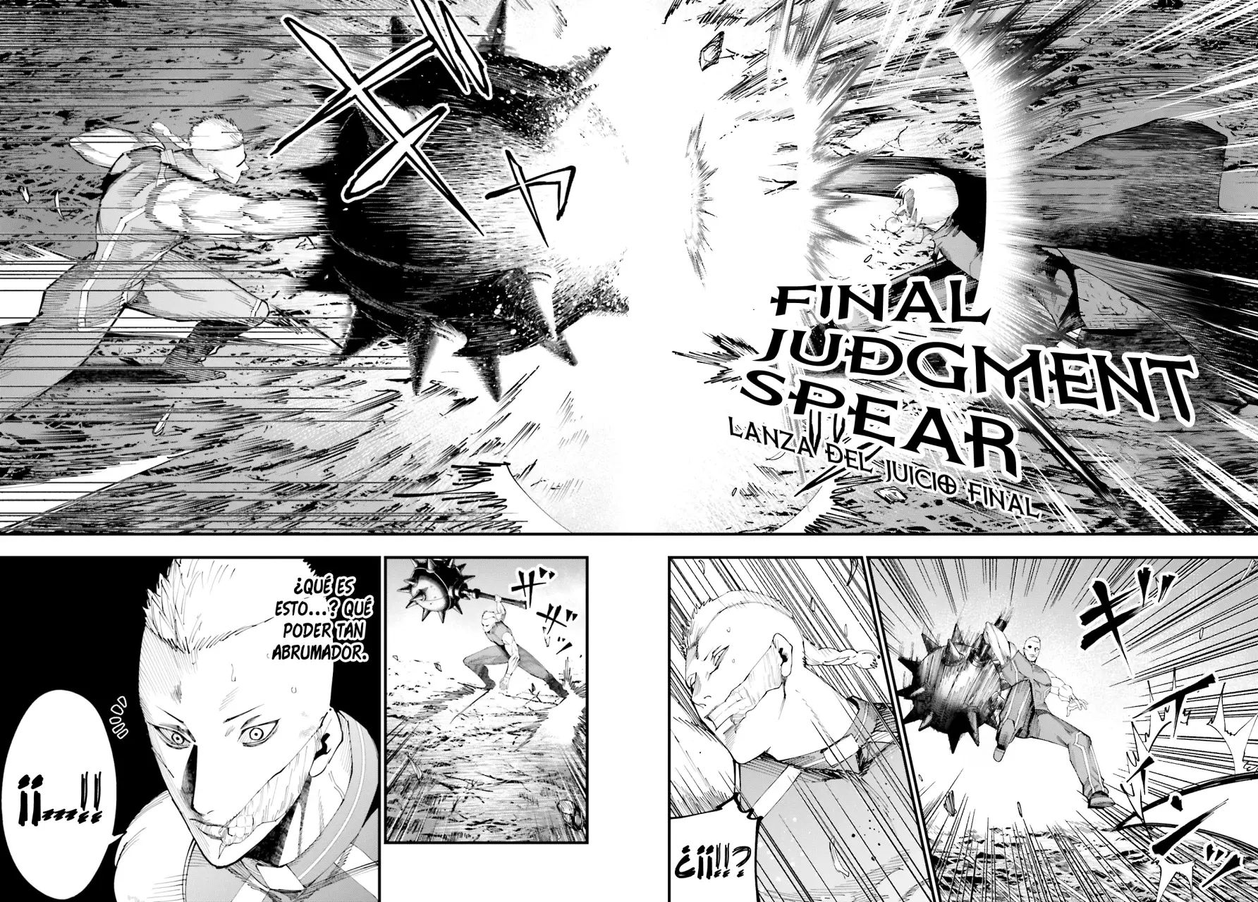 Read Shuumatsu no Valkyrie Los expedientes de Jack el Destripador ES Manga Online