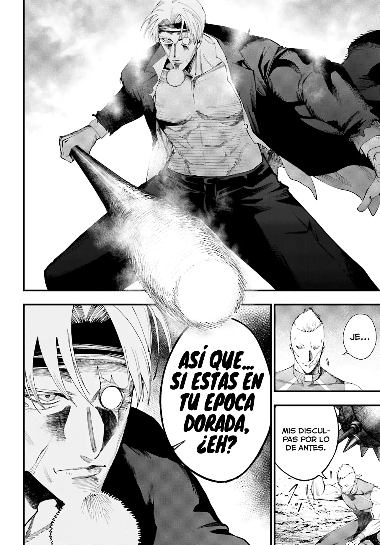 Read Shuumatsu no Valkyrie Los expedientes de Jack el Destripador ES Manga Online