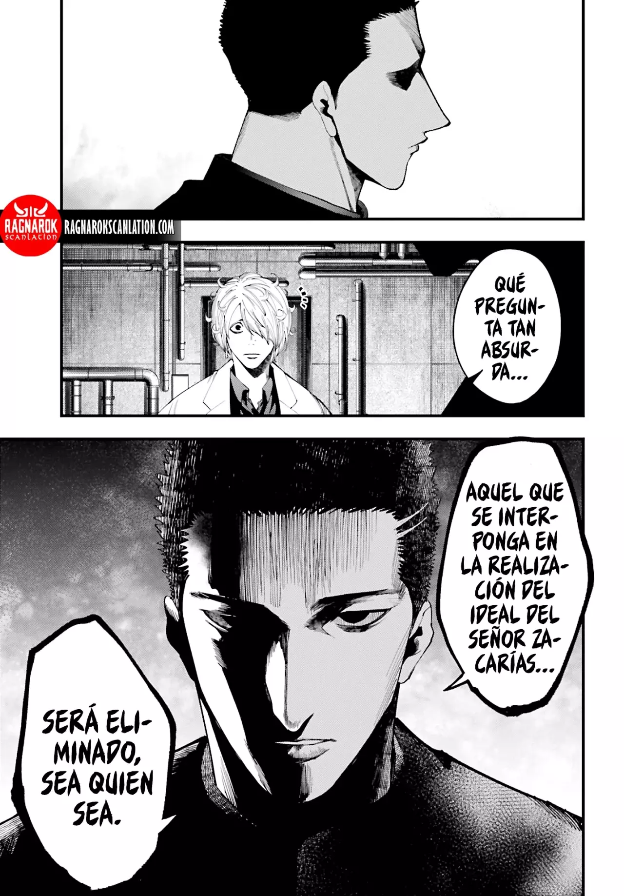 Read Shuumatsu no Valkyrie Los expedientes de Jack el Destripador ES Manga Online