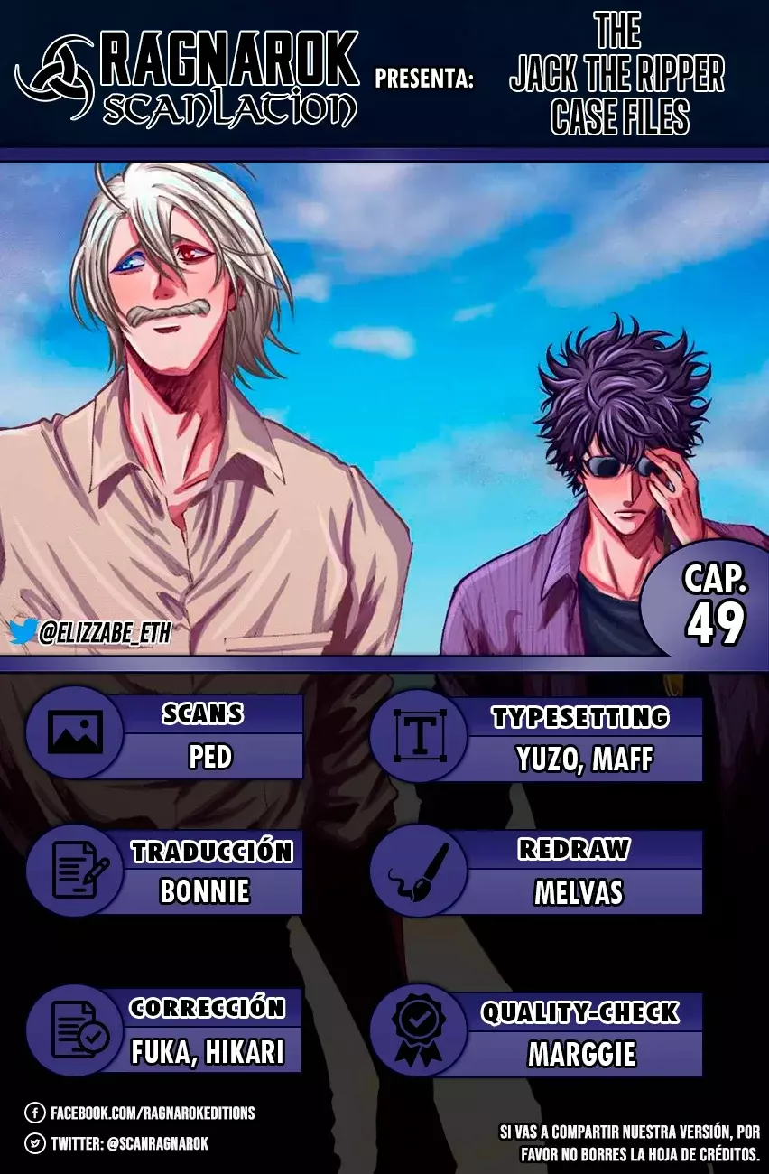 Read Shuumatsu no Valkyrie Los expedientes de Jack el Destripador ES Manga Online