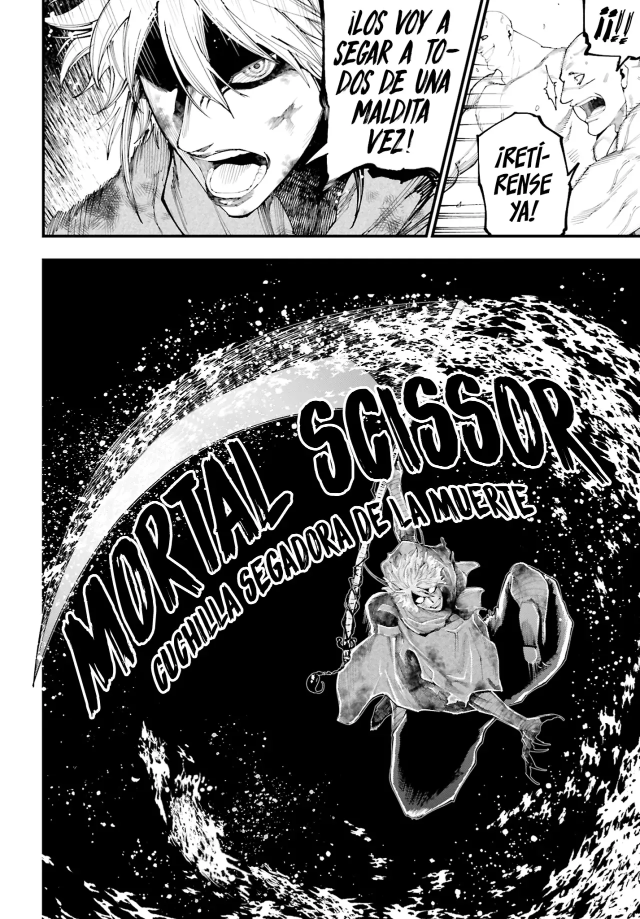 Read Shuumatsu no Valkyrie Los expedientes de Jack el Destripador ES Manga Online