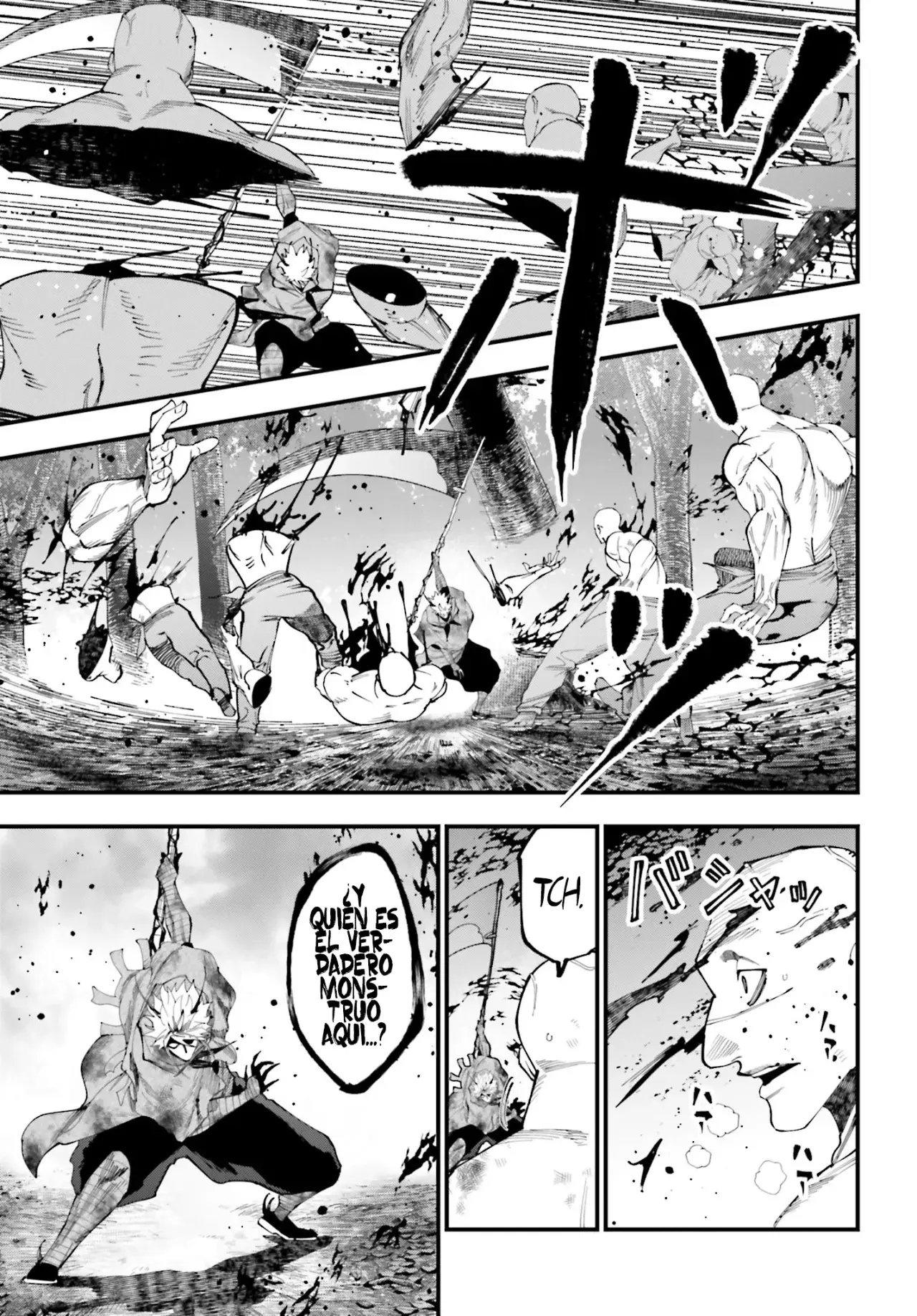 Read Shuumatsu no Valkyrie Los expedientes de Jack el Destripador ES Manga Online