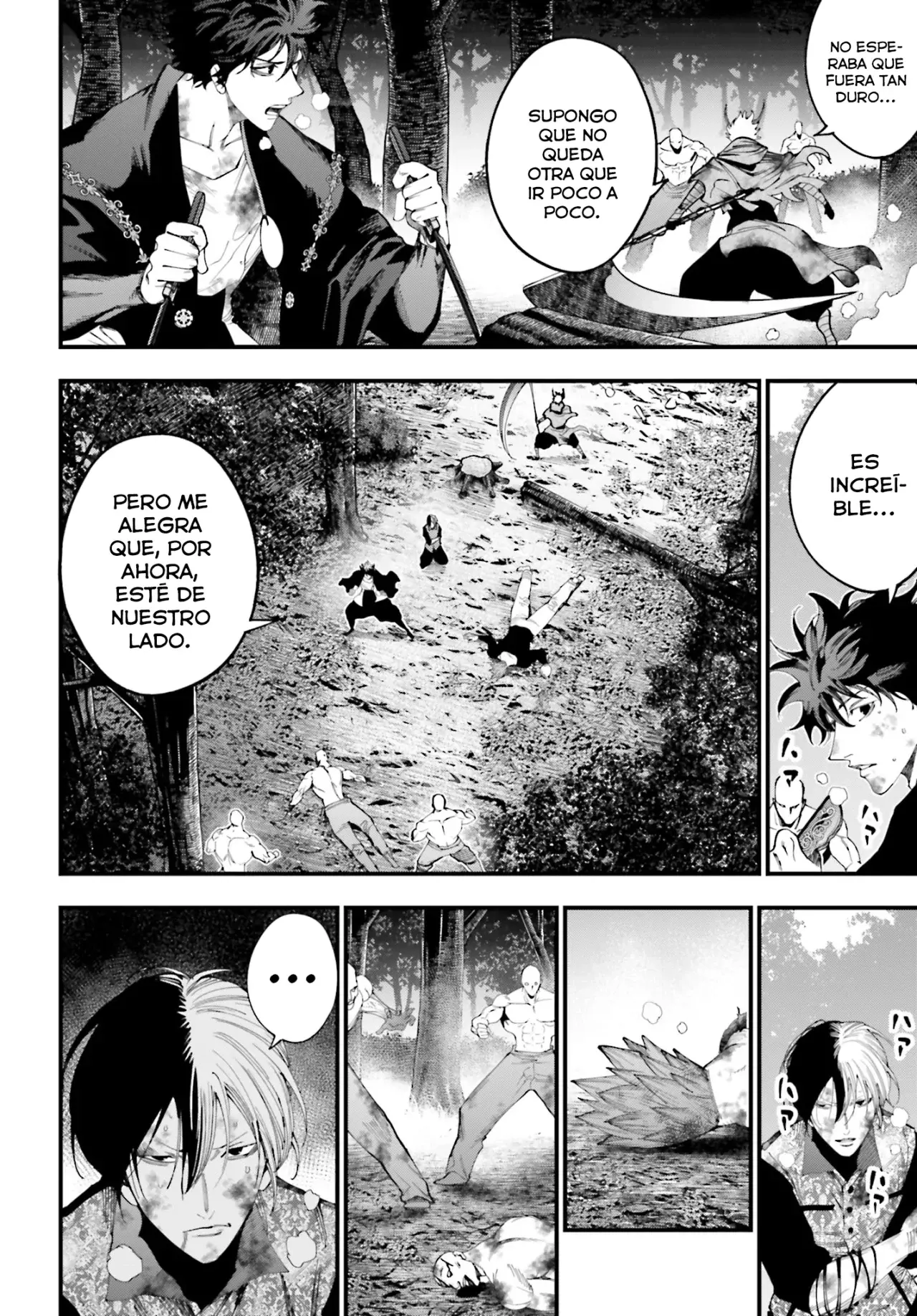 Read Shuumatsu no Valkyrie Los expedientes de Jack el Destripador ES Manga Online