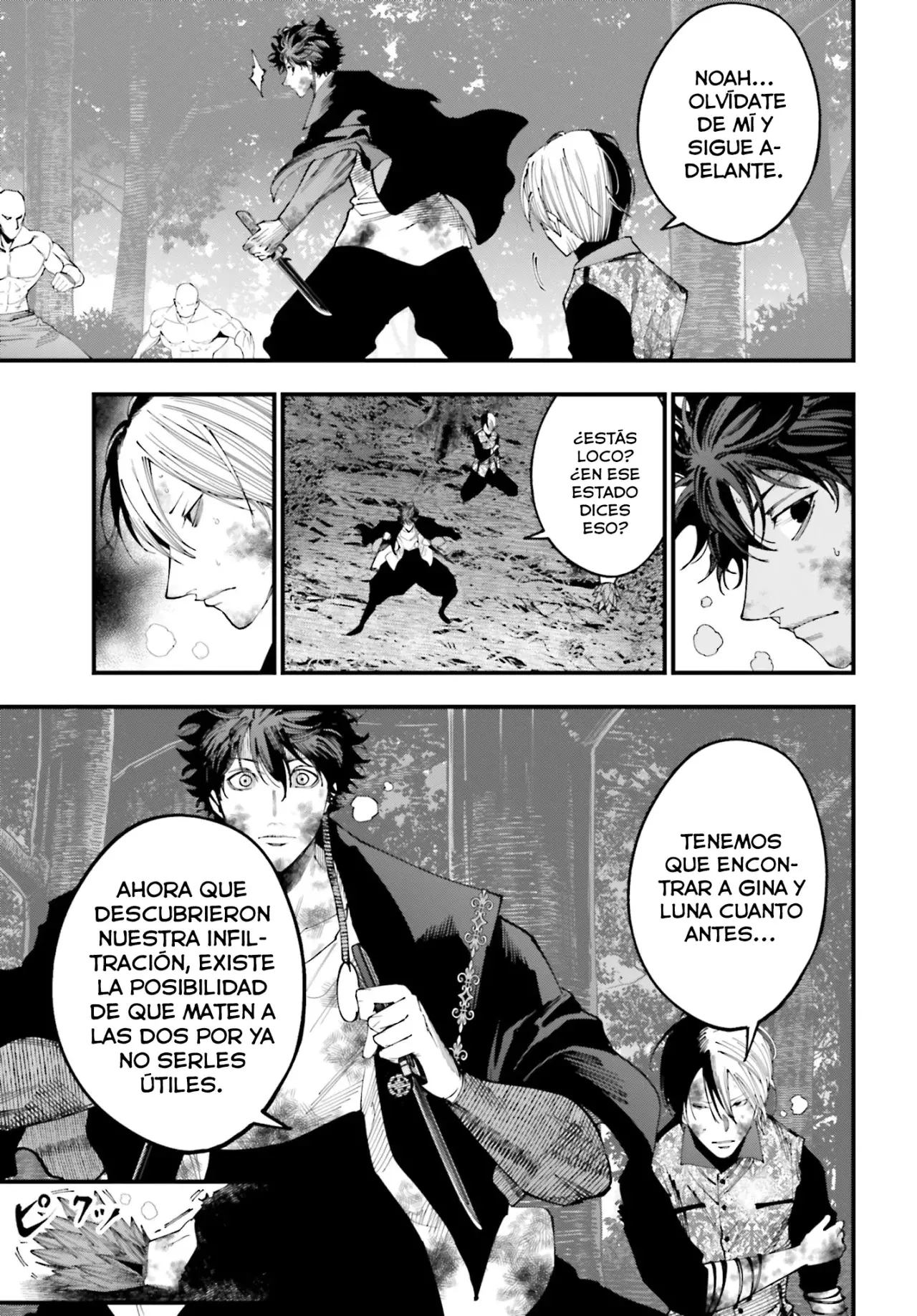 Read Shuumatsu no Valkyrie Los expedientes de Jack el Destripador ES Manga Online