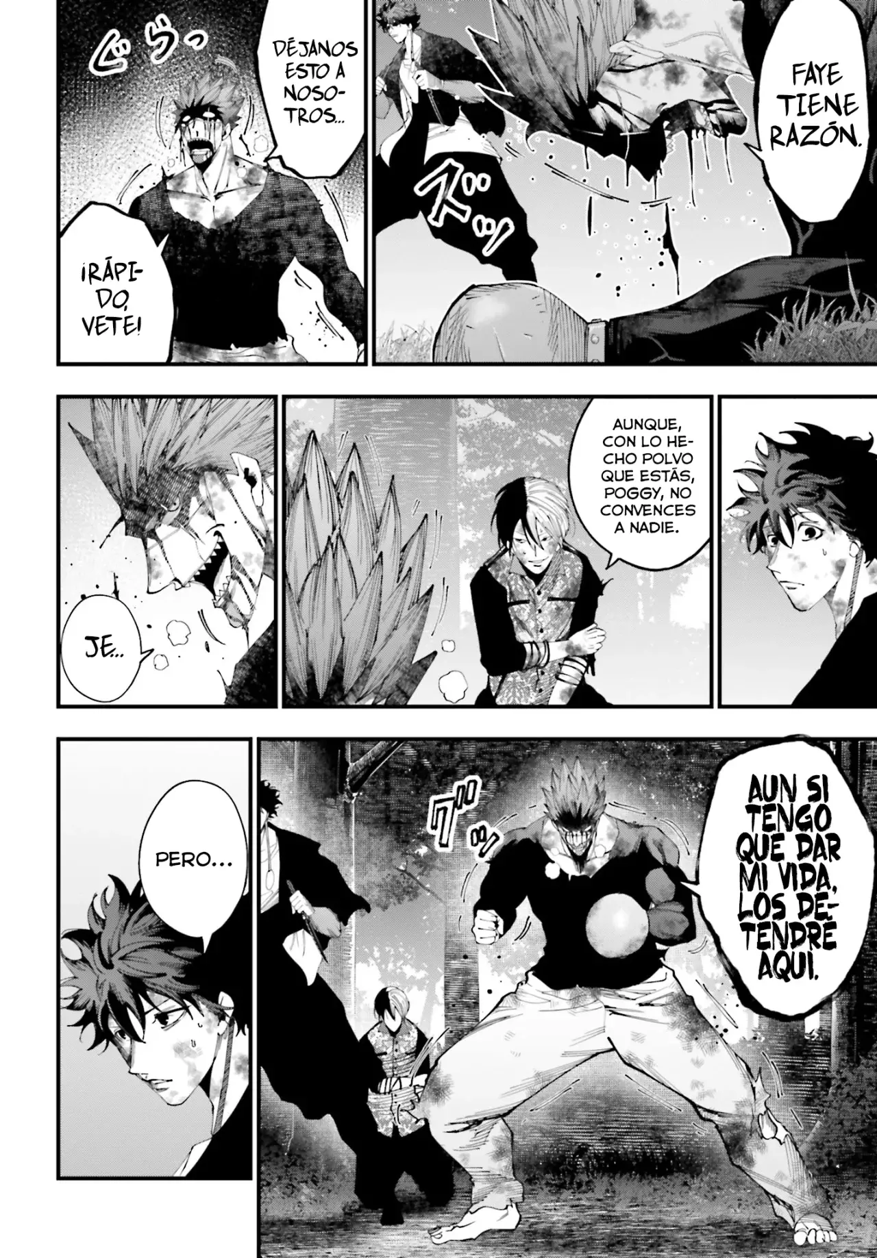 Read Shuumatsu no Valkyrie Los expedientes de Jack el Destripador ES Manga Online