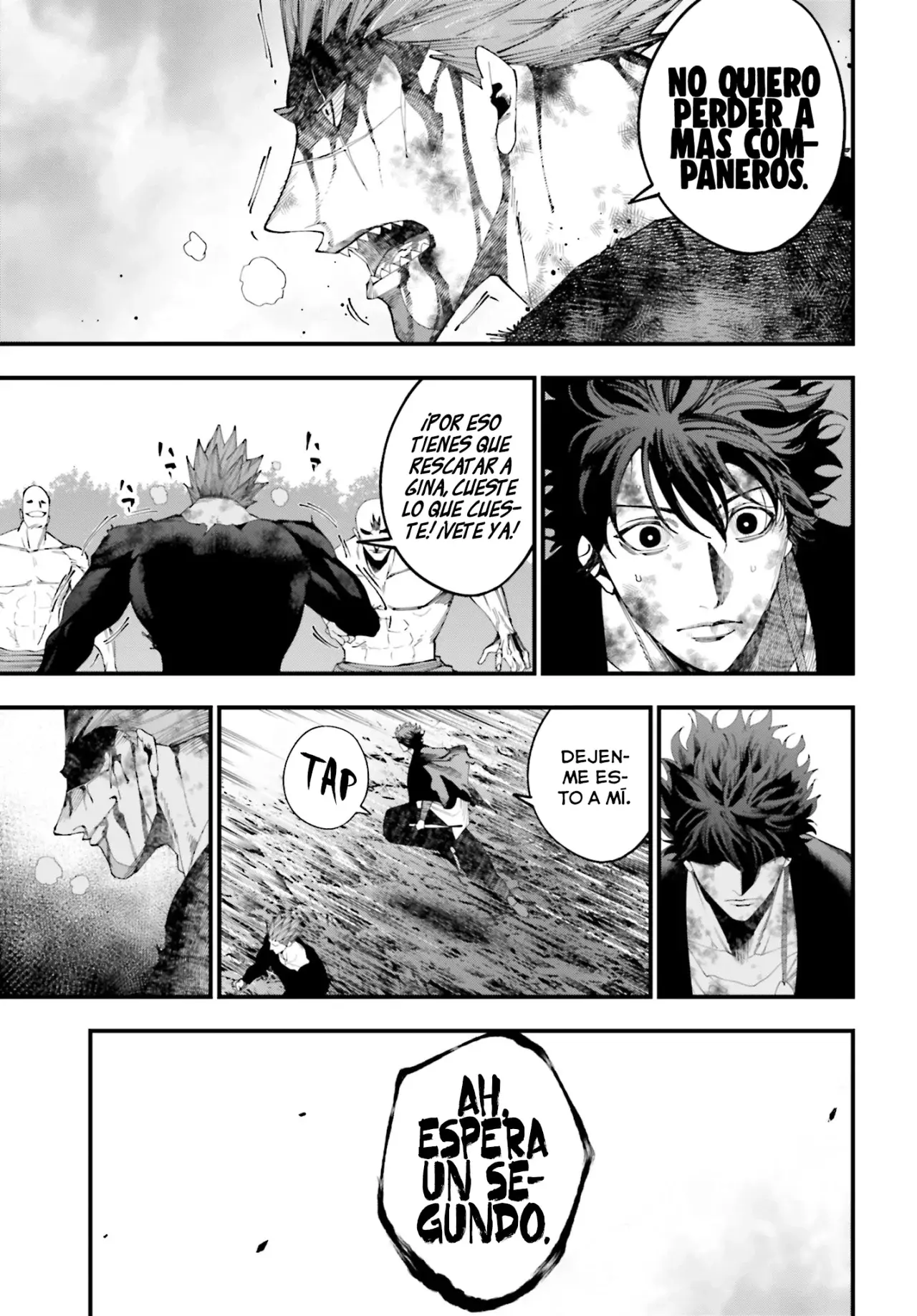 Read Shuumatsu no Valkyrie Los expedientes de Jack el Destripador ES Manga Online
