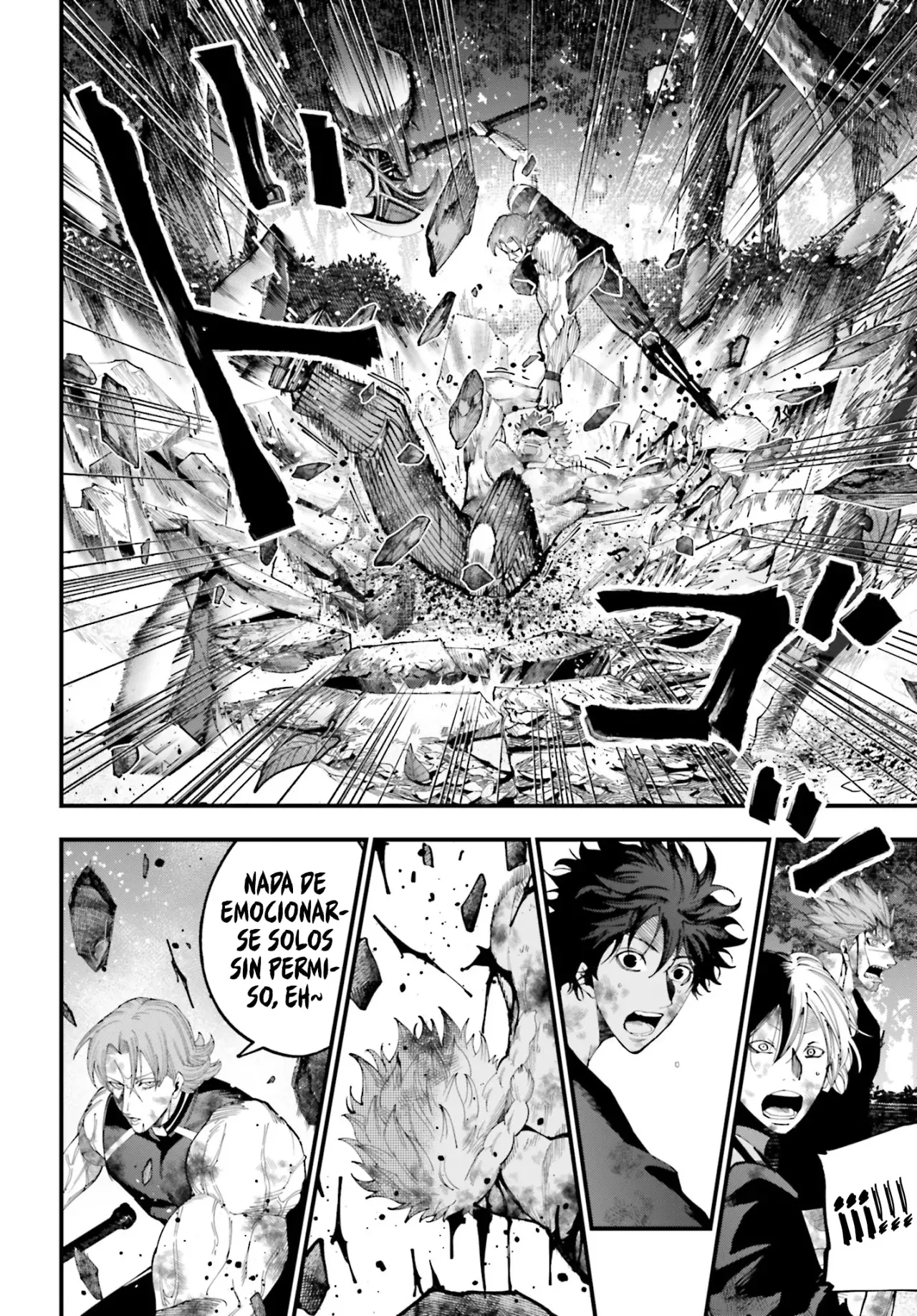 Read Shuumatsu no Valkyrie Los expedientes de Jack el Destripador ES Manga Online
