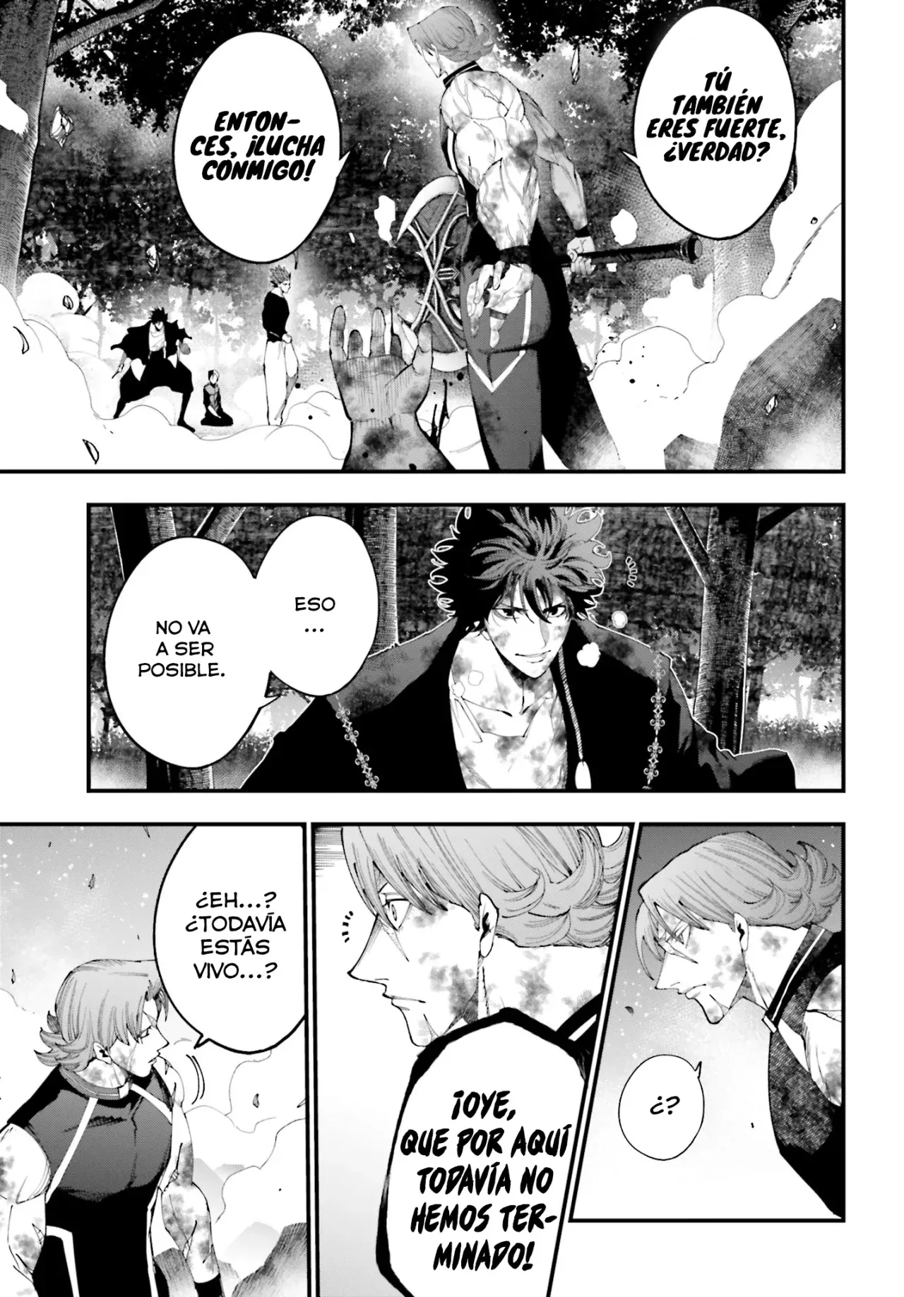 Read Shuumatsu no Valkyrie Los expedientes de Jack el Destripador ES Manga Online