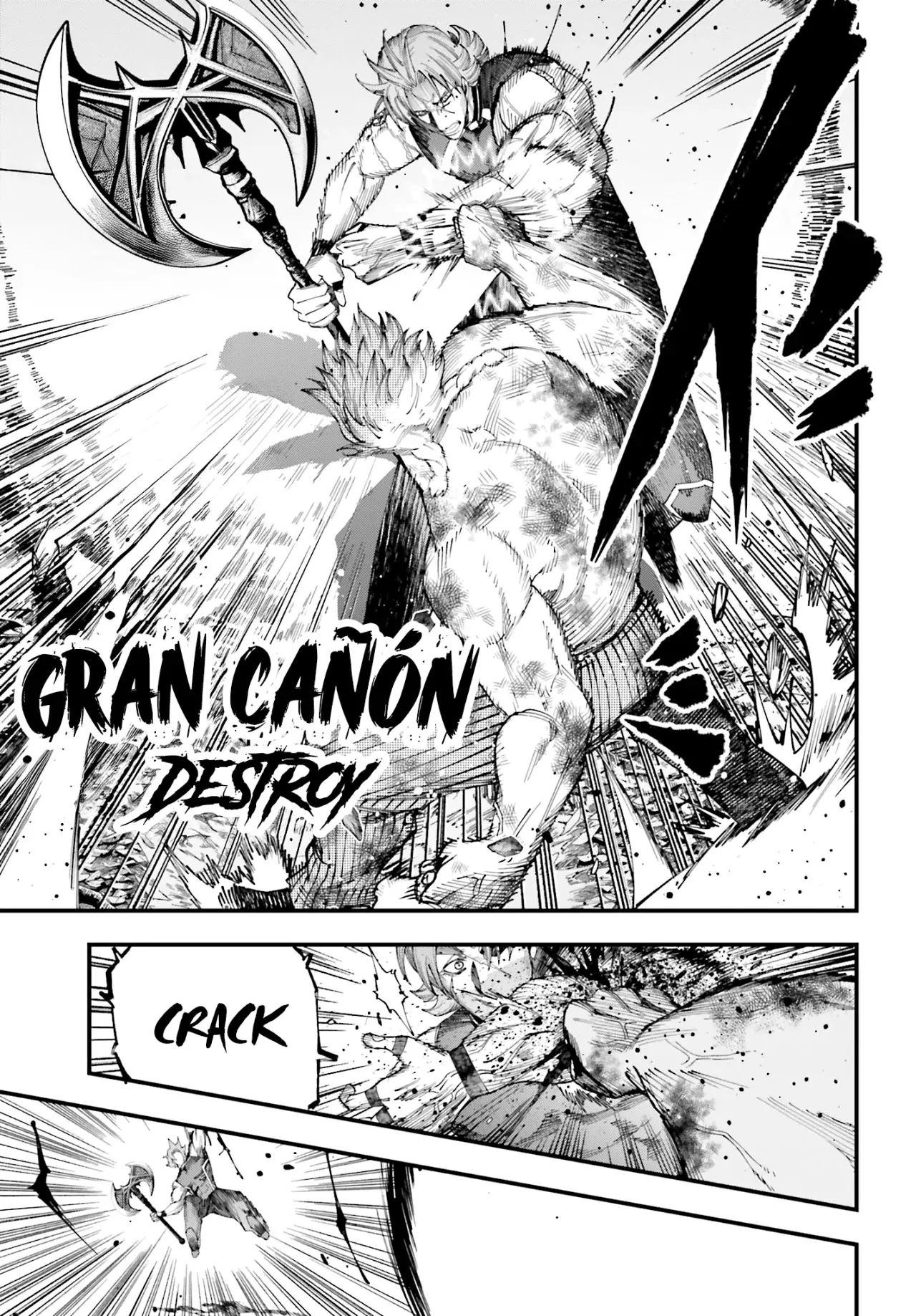 Read Shuumatsu no Valkyrie Los expedientes de Jack el Destripador ES Manga Online