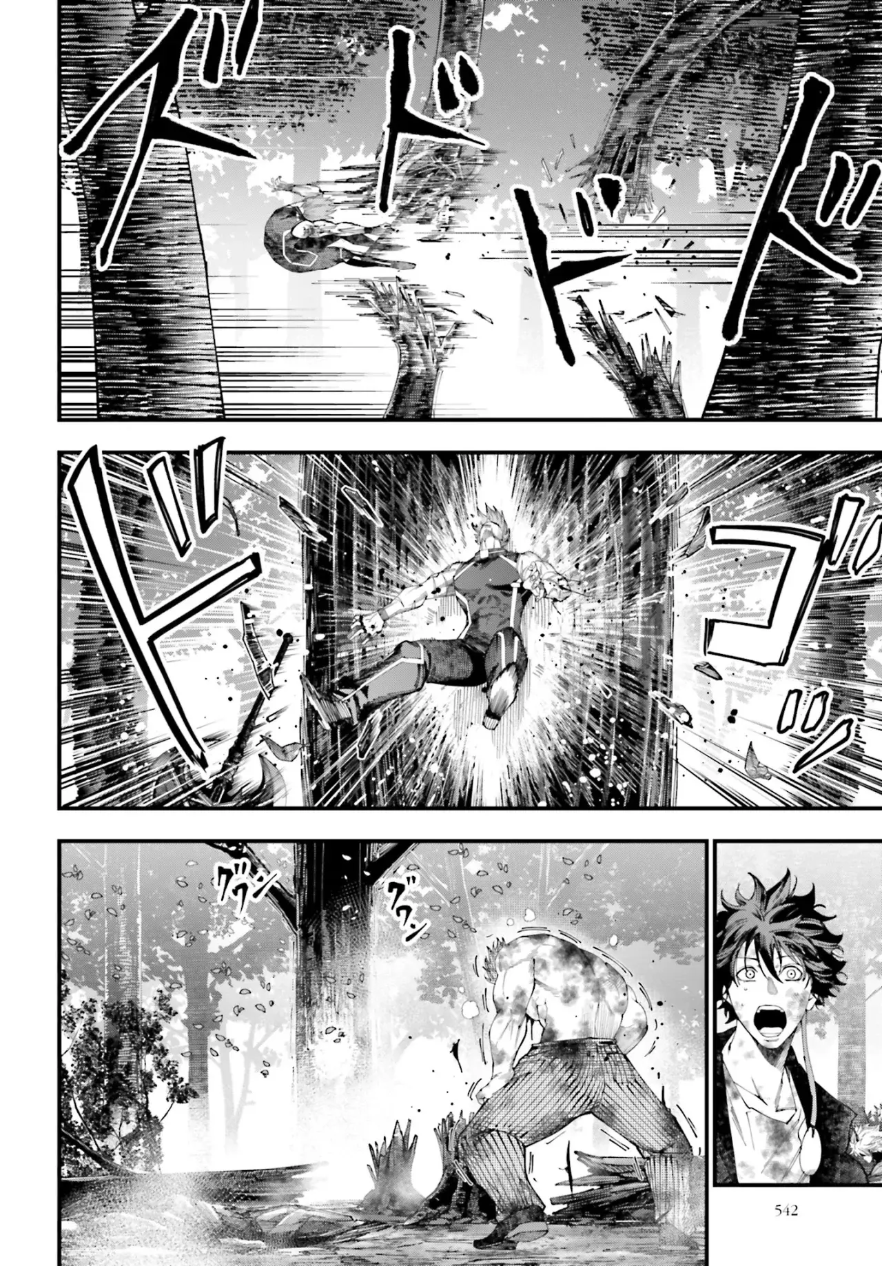 Read Shuumatsu no Valkyrie Los expedientes de Jack el Destripador ES Manga Online