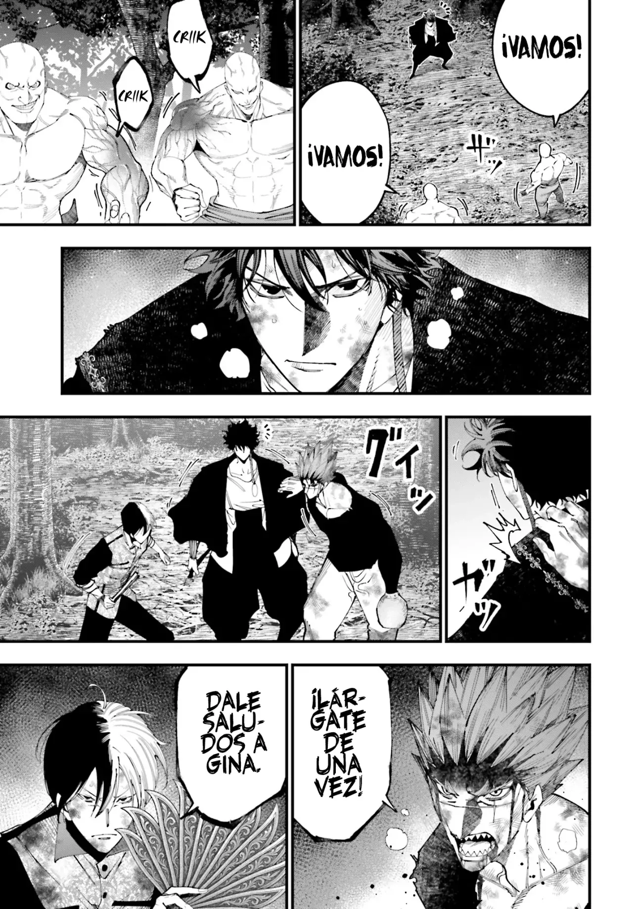 Read Shuumatsu no Valkyrie Los expedientes de Jack el Destripador ES Manga Online
