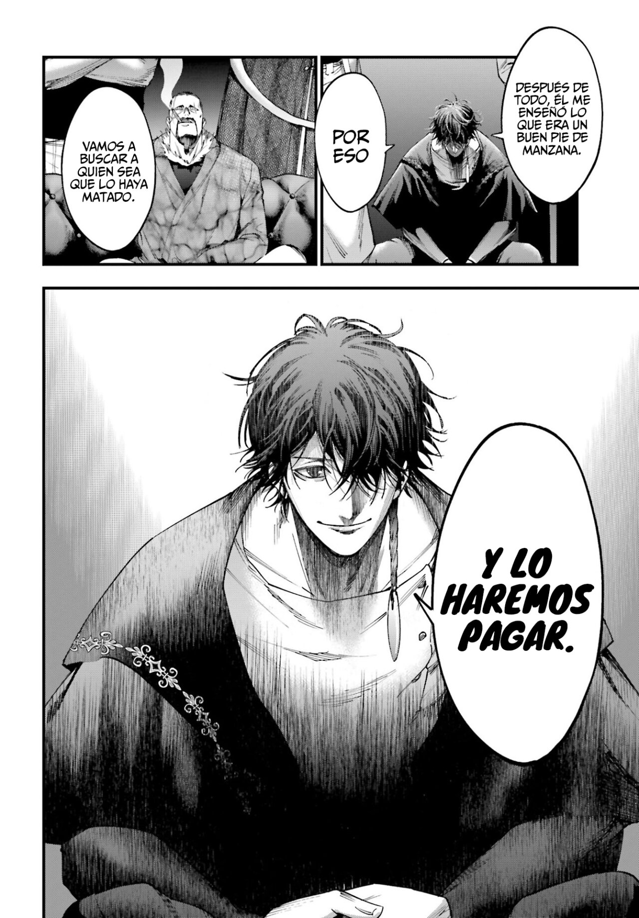 Read Shuumatsu no Valkyrie Los expedientes de Jack el Destripador ES Manga Online