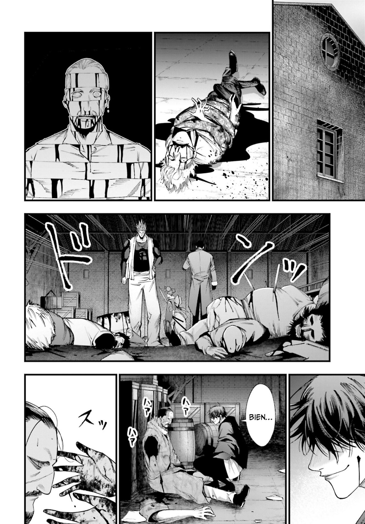Read Shuumatsu no Valkyrie Los expedientes de Jack el Destripador ES Manga Online