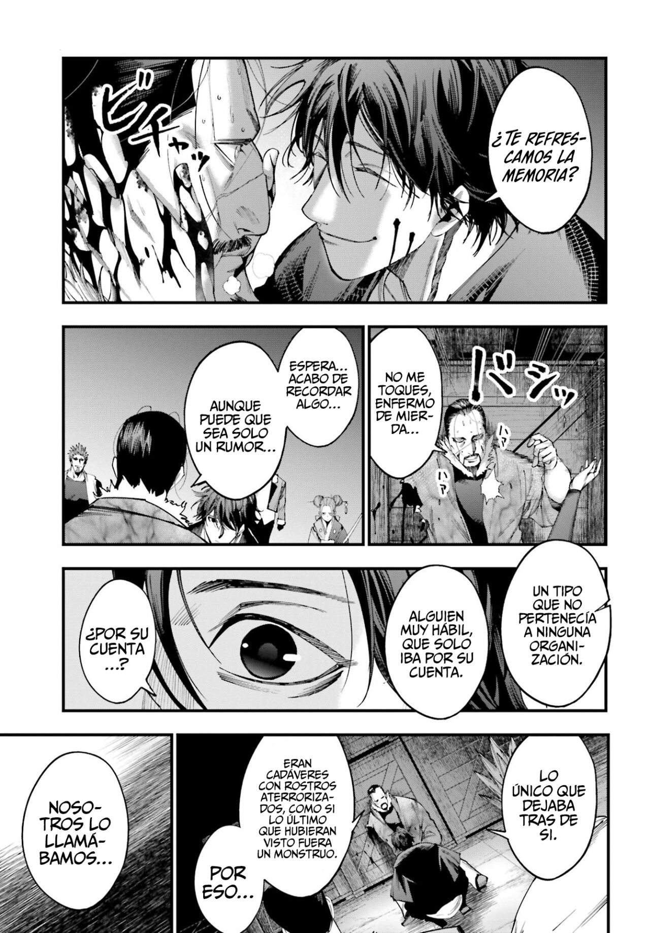 Read Shuumatsu no Valkyrie Los expedientes de Jack el Destripador ES Manga Online