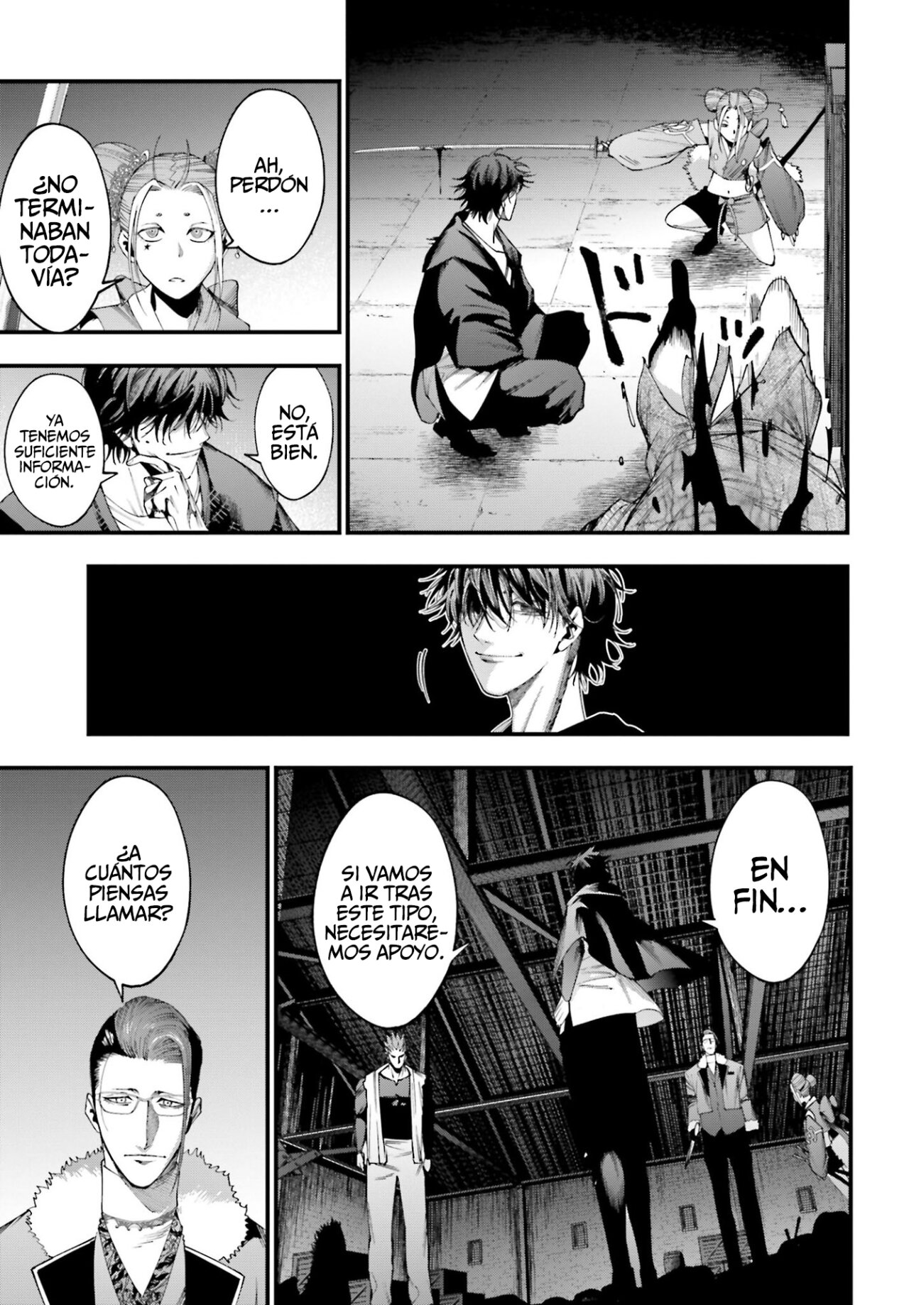 Read Shuumatsu no Valkyrie Los expedientes de Jack el Destripador ES Manga Online
